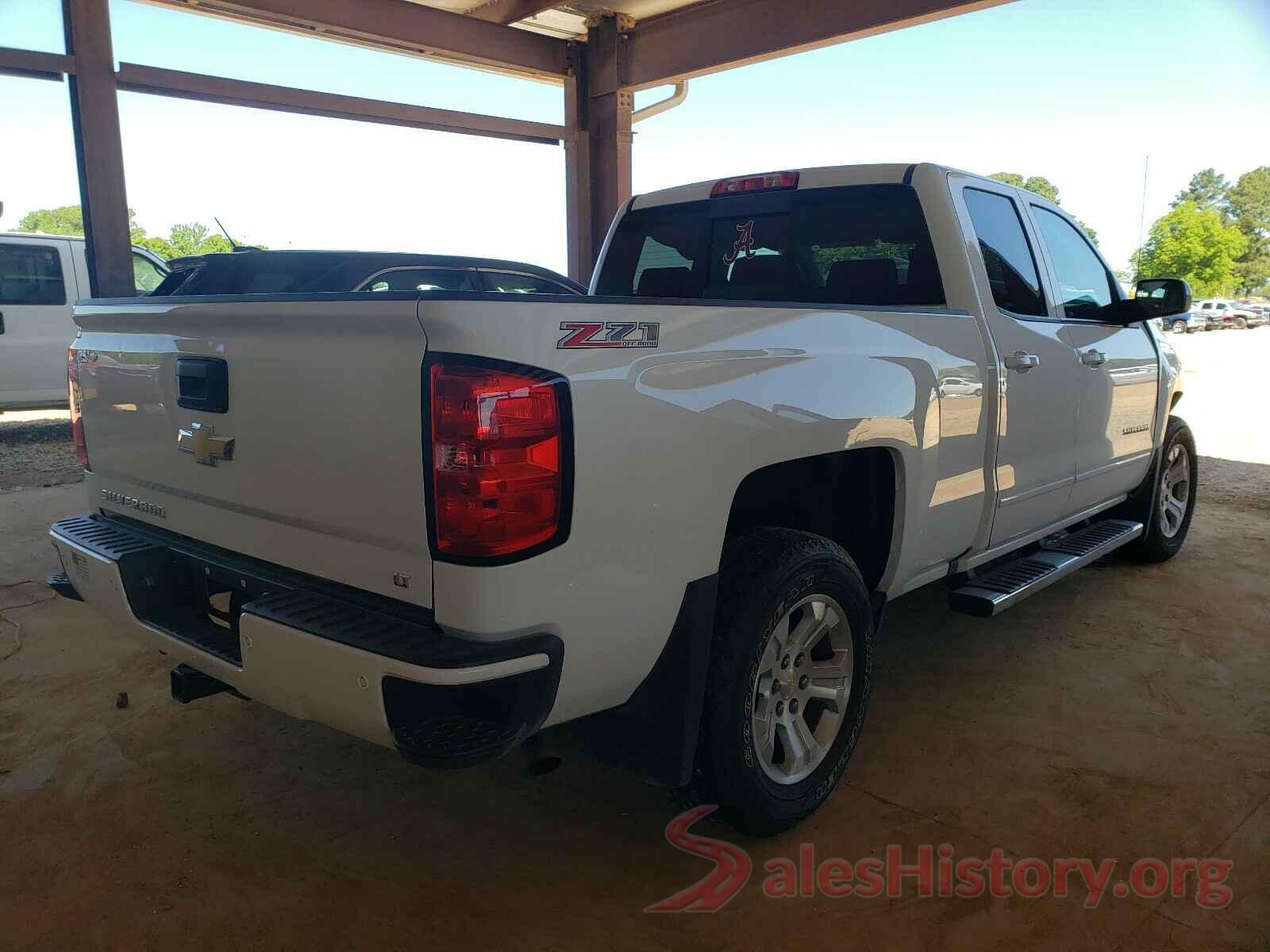 1GCVKREC8HZ184845 2017 CHEVROLET SILVERADO