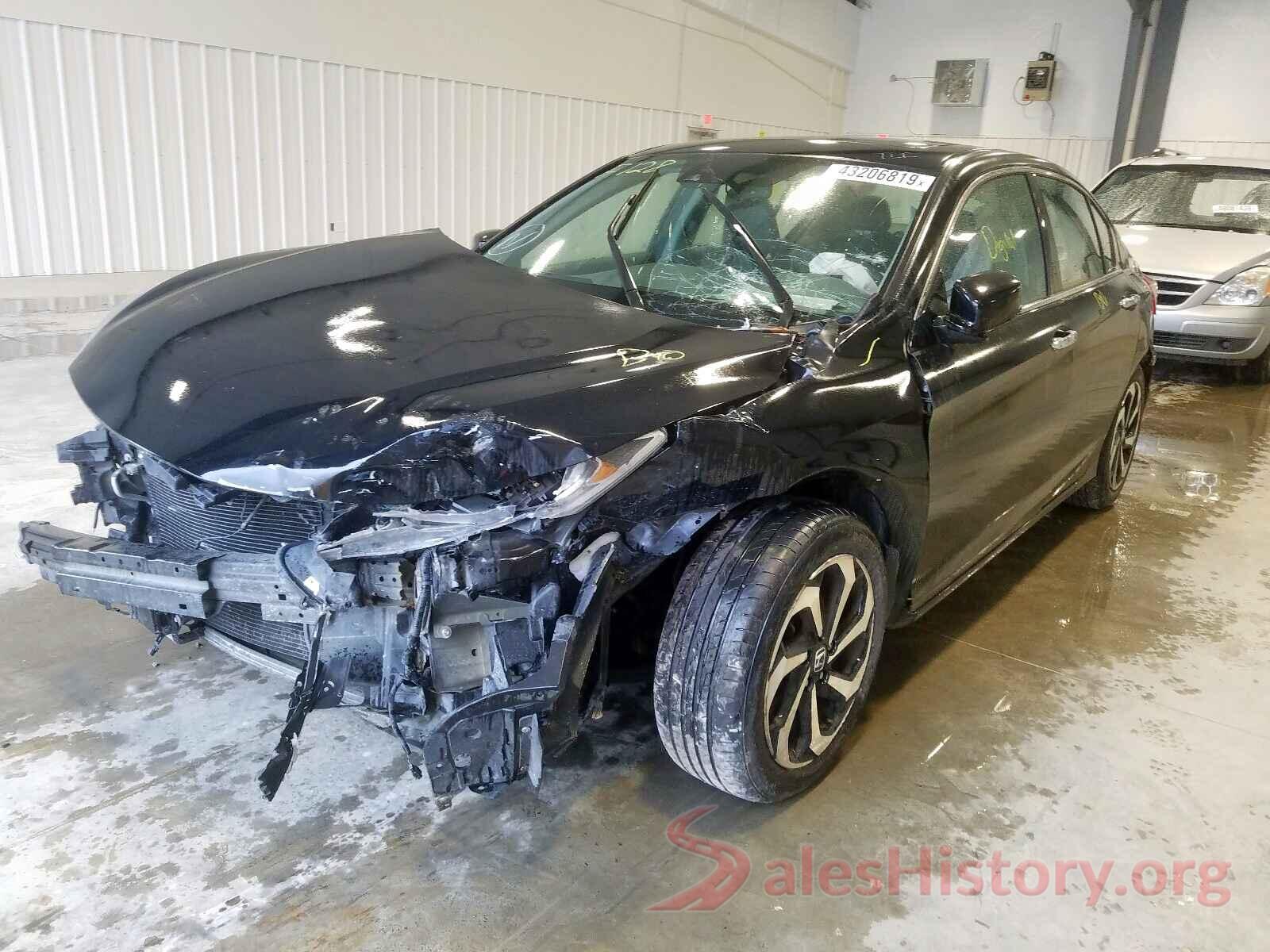 1HGCR3F07GA008369 2016 HONDA ACCORD