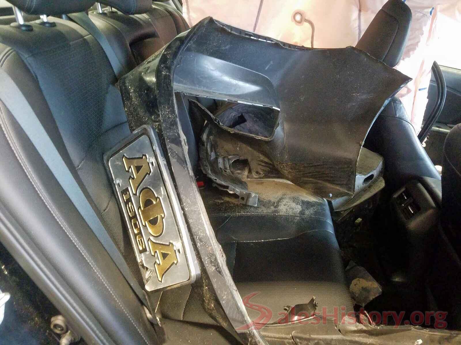 1HGCR3F07GA008369 2016 HONDA ACCORD