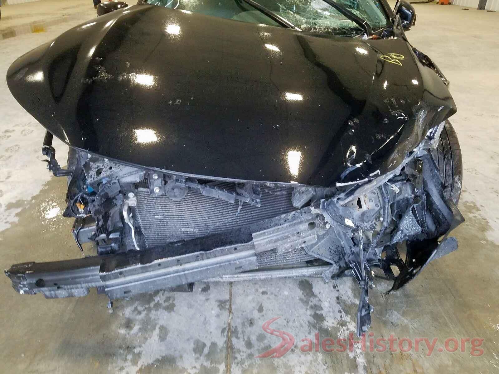 1HGCR3F07GA008369 2016 HONDA ACCORD