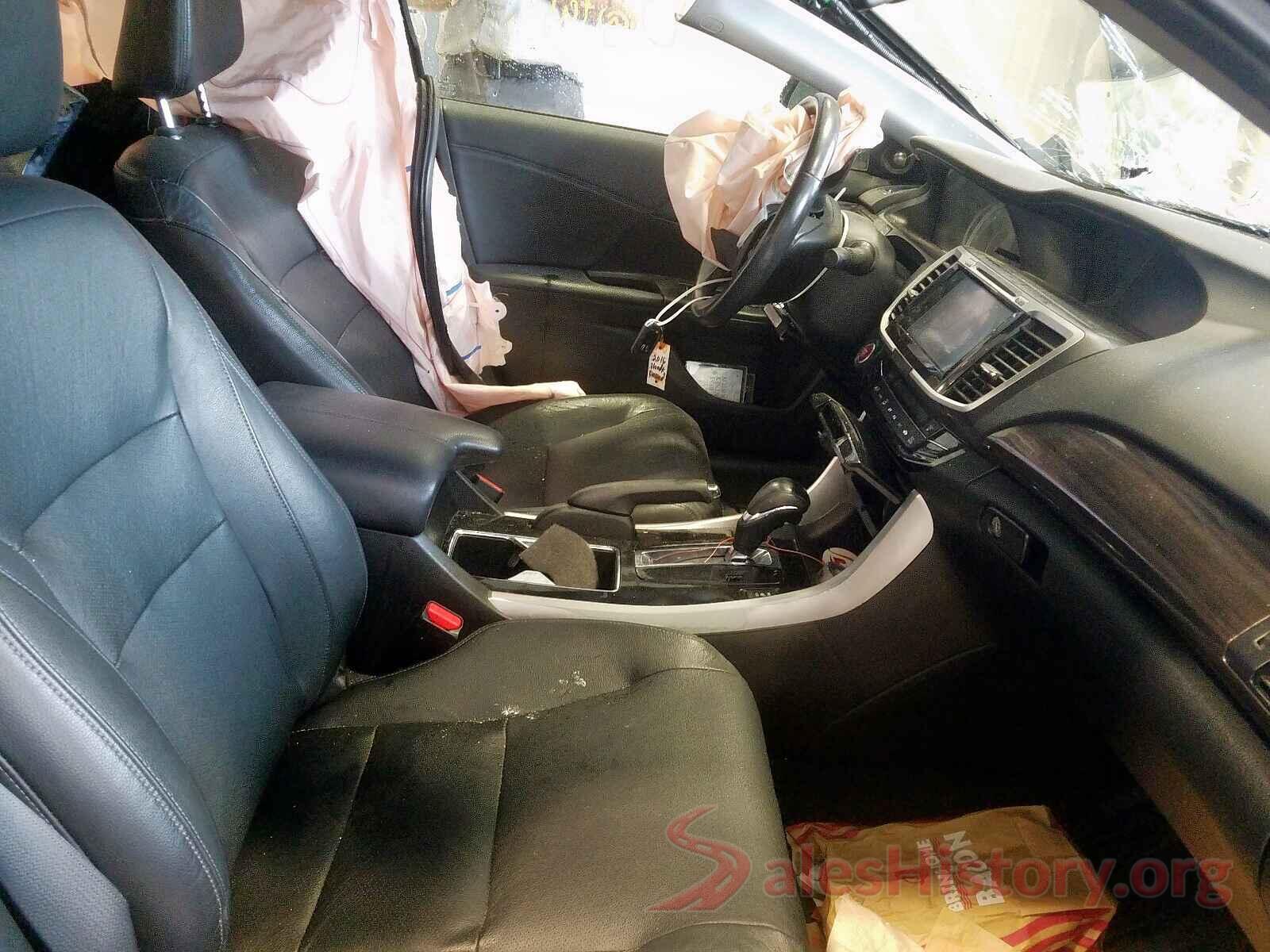 1HGCR3F07GA008369 2016 HONDA ACCORD