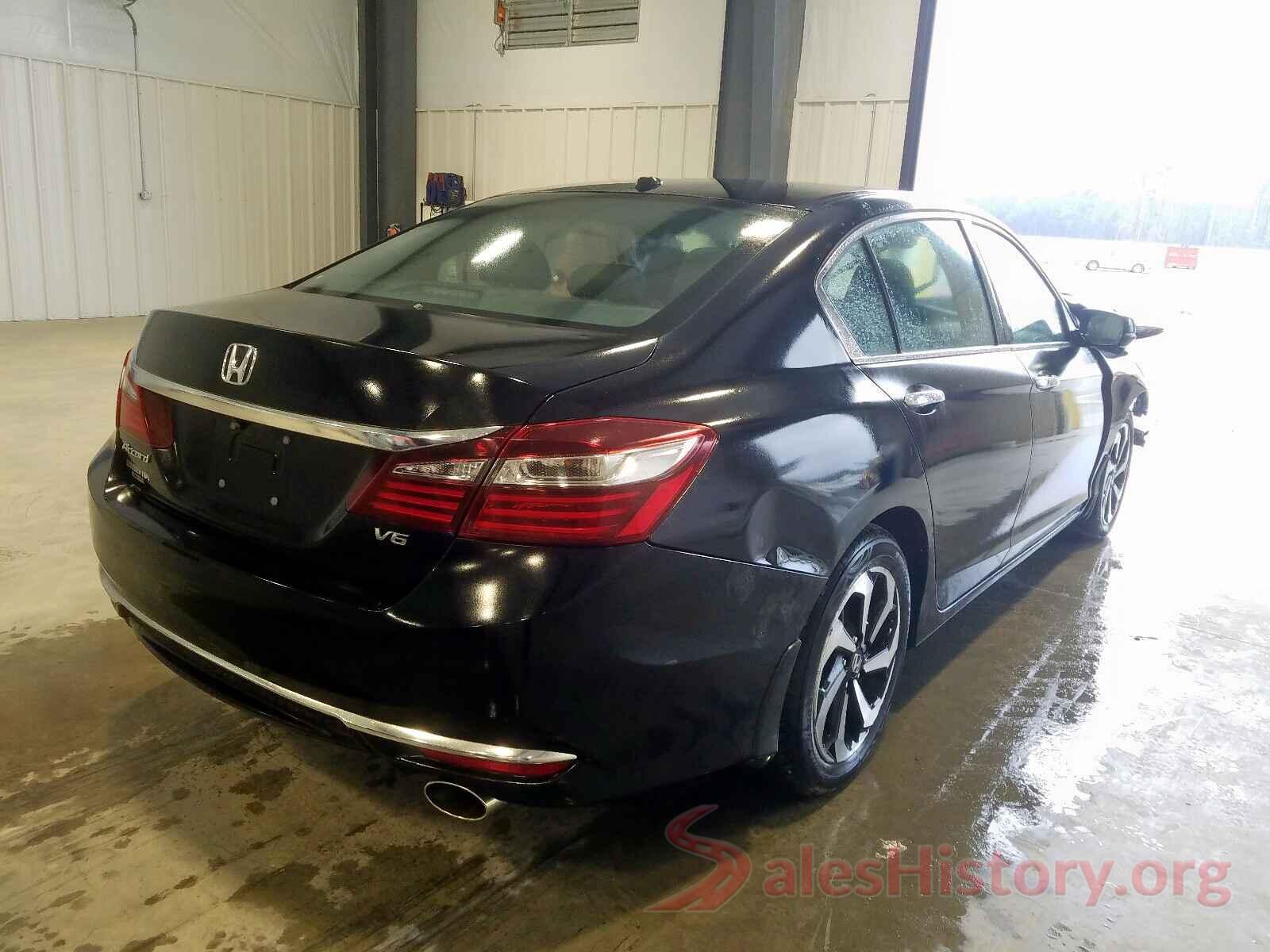 1HGCR3F07GA008369 2016 HONDA ACCORD