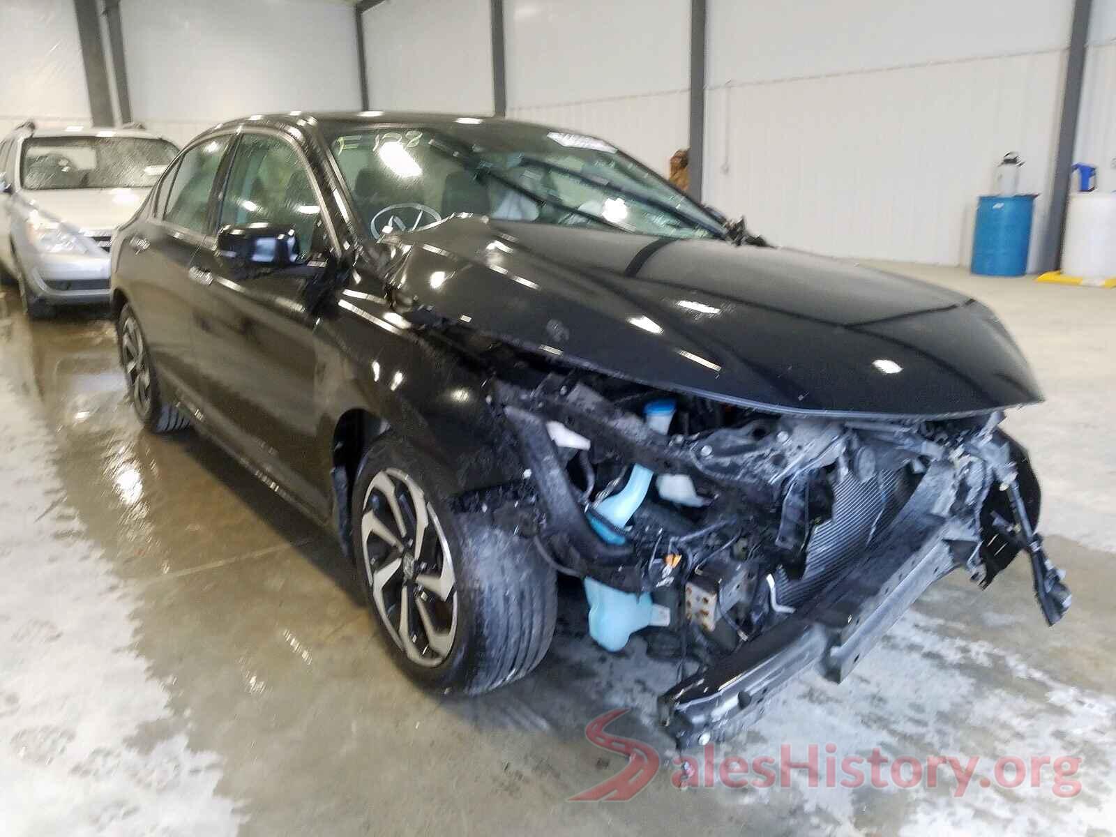 1HGCR3F07GA008369 2016 HONDA ACCORD