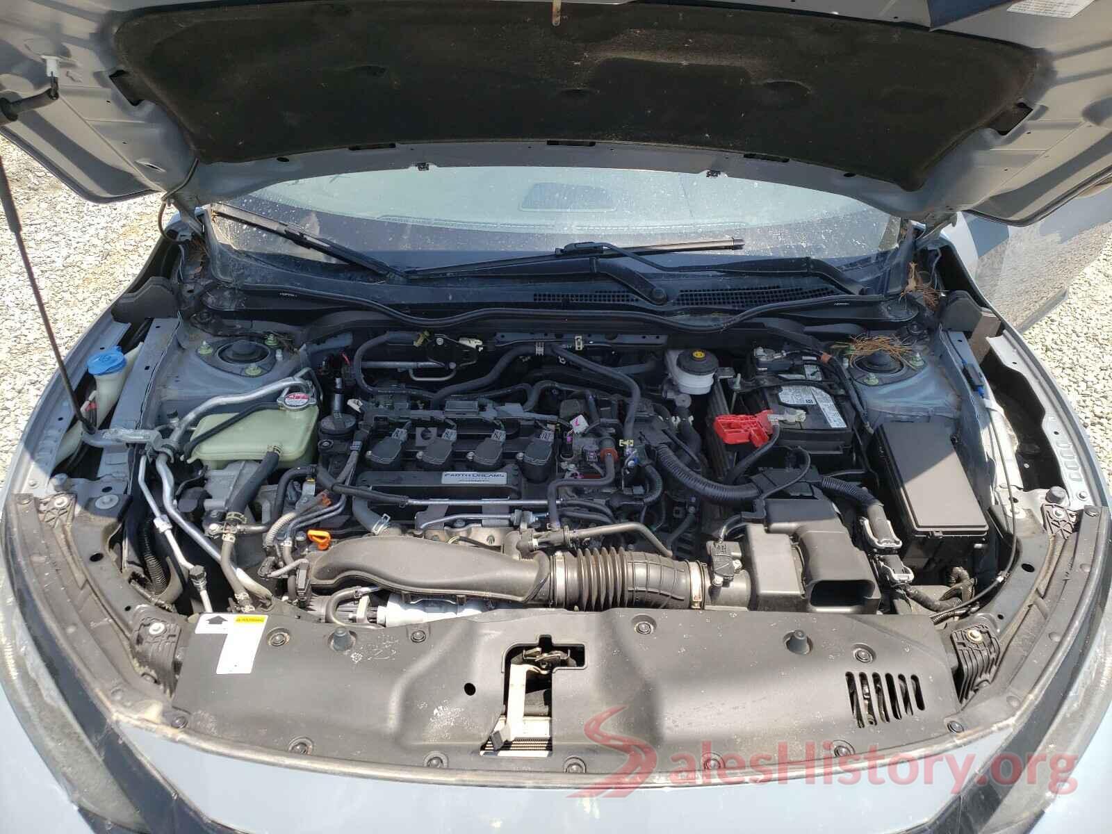 SHHFK7H91HU427490 2017 HONDA CIVIC