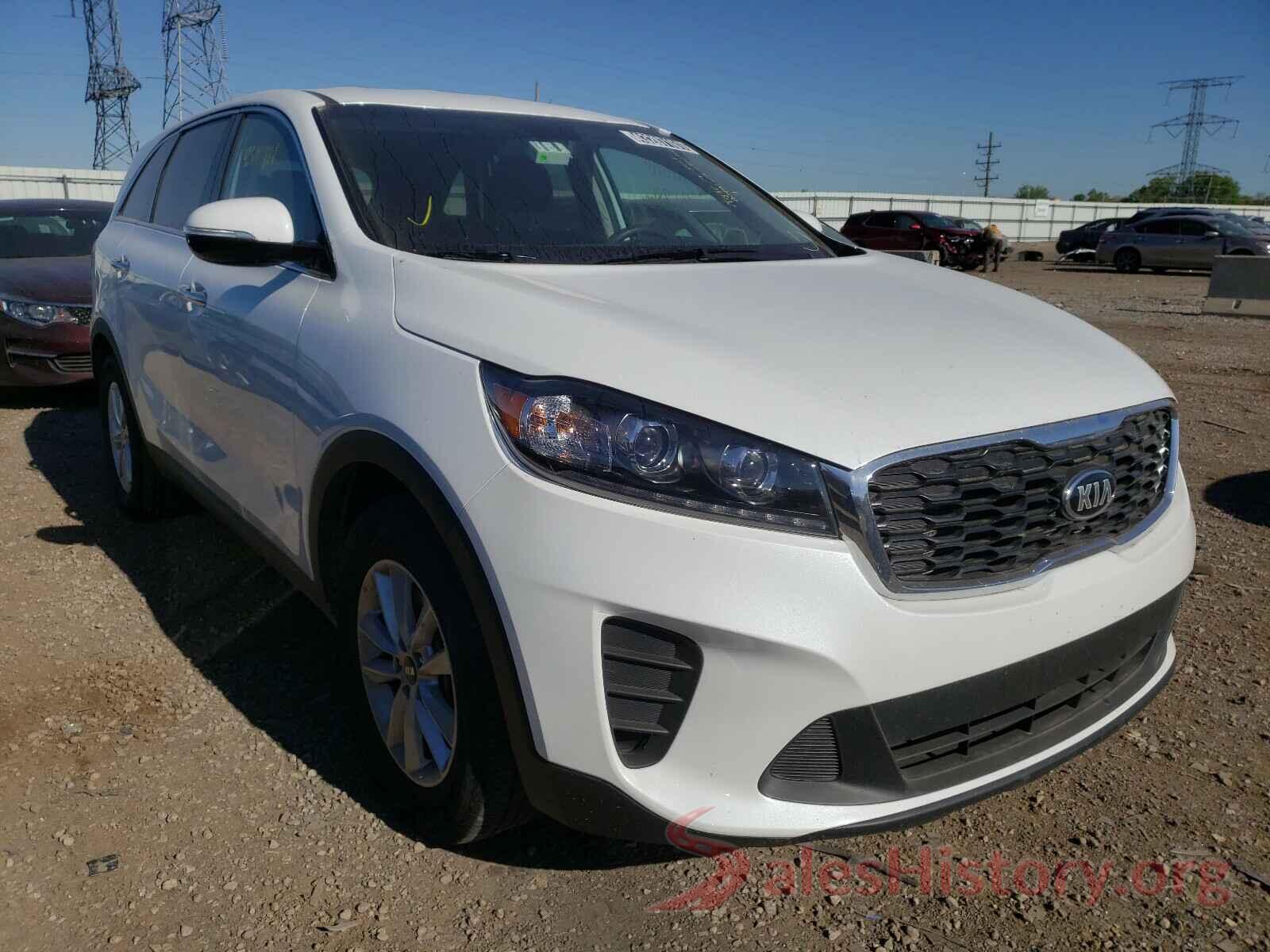 5XYPG4A52LG626773 2020 KIA SORENTO