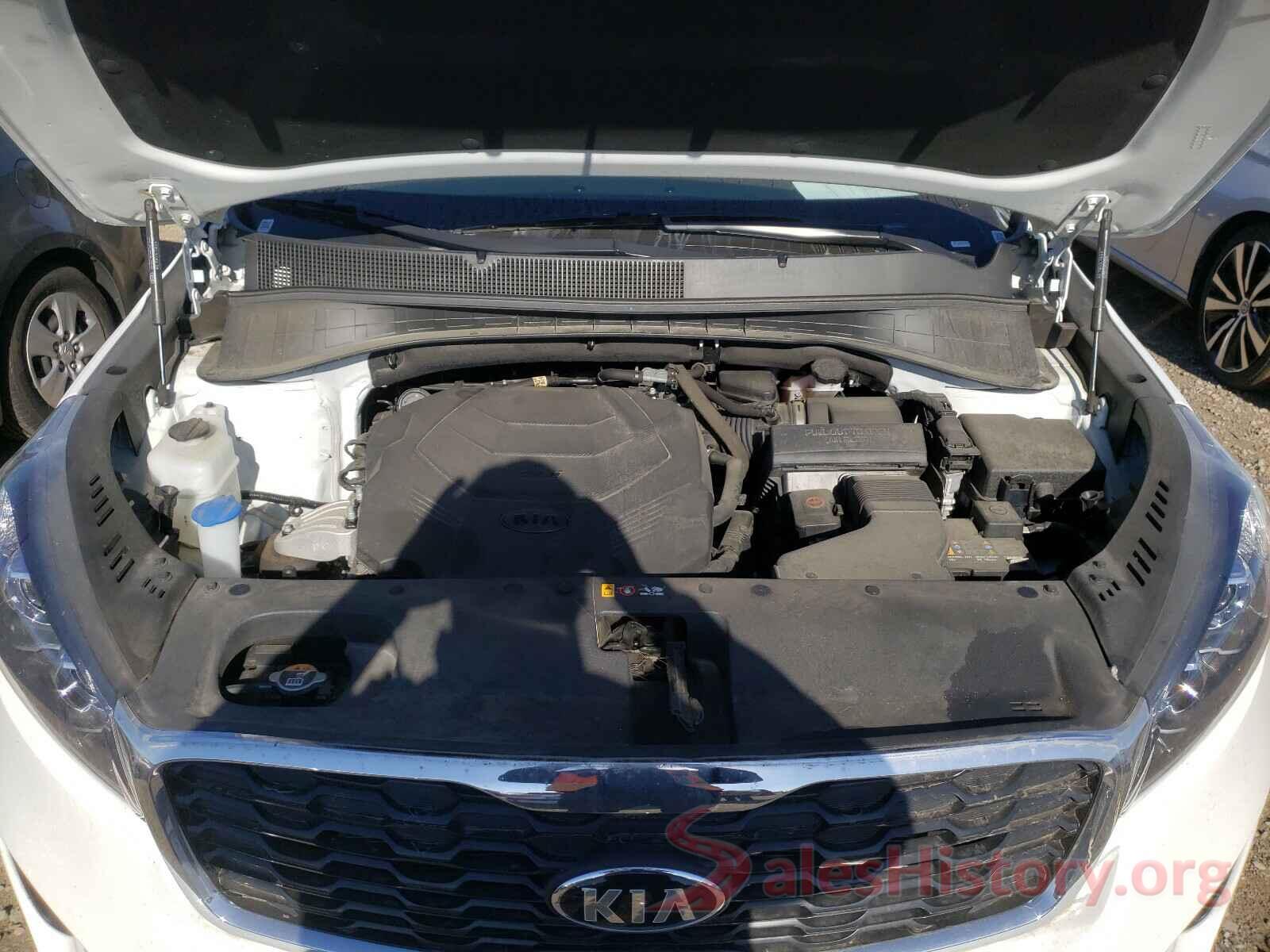 5XYPG4A52LG626773 2020 KIA SORENTO