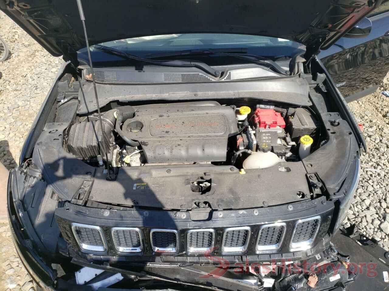 3C4NJDBB9LT217952 2020 JEEP COMPASS