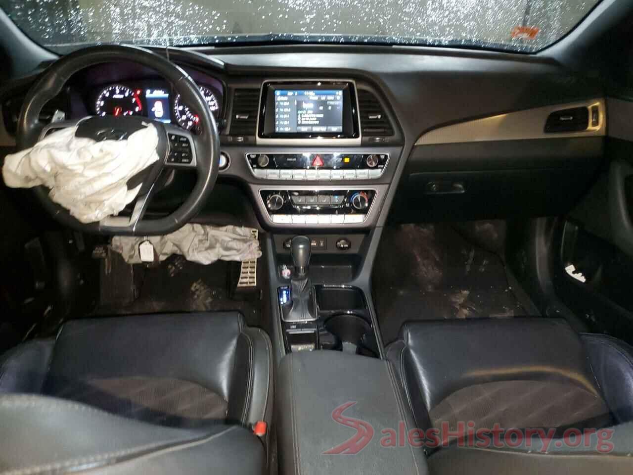 5NPE34AF8JH617724 2018 HYUNDAI SONATA