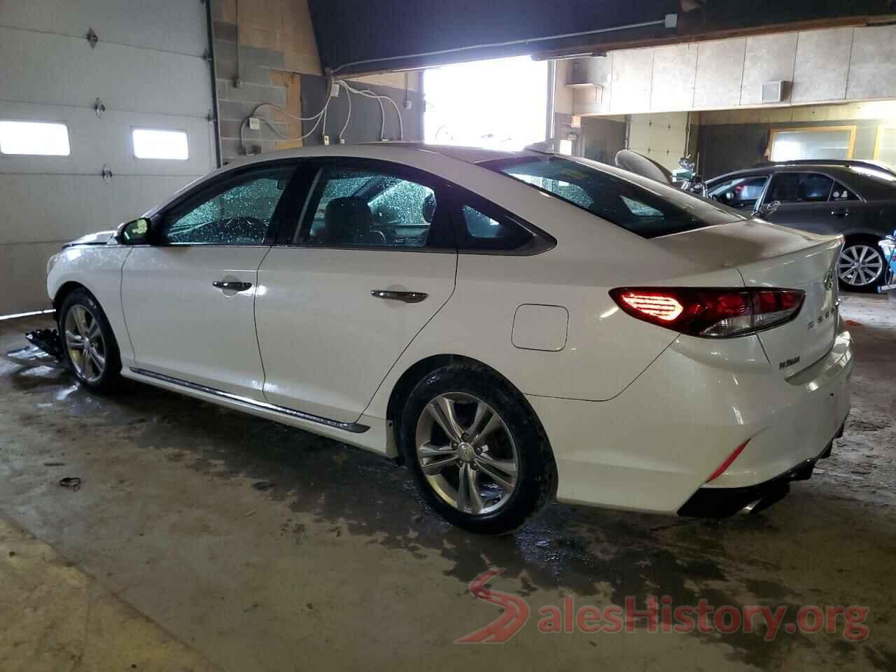 5NPE34AF8JH617724 2018 HYUNDAI SONATA