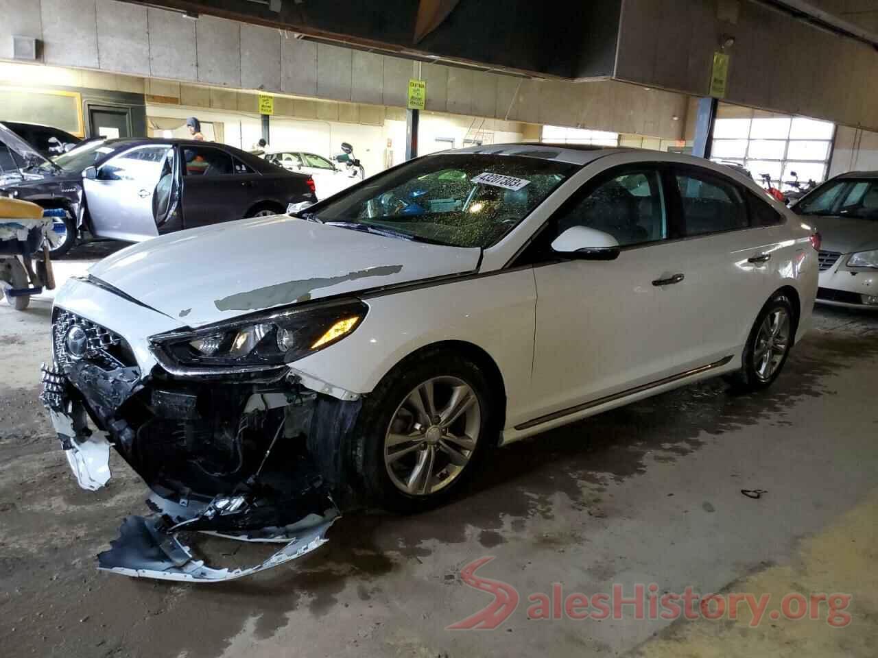 5NPE34AF8JH617724 2018 HYUNDAI SONATA