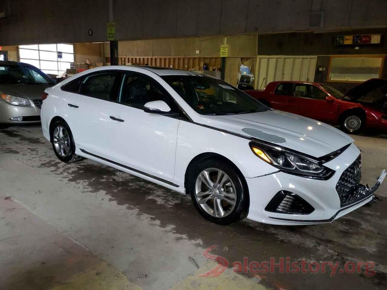 5NPE34AF8JH617724 2018 HYUNDAI SONATA