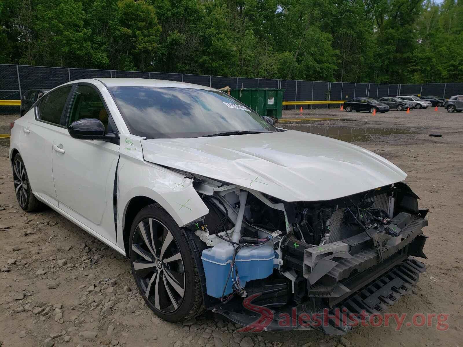 1N4BL4CV6KC192126 2019 NISSAN ALTIMA