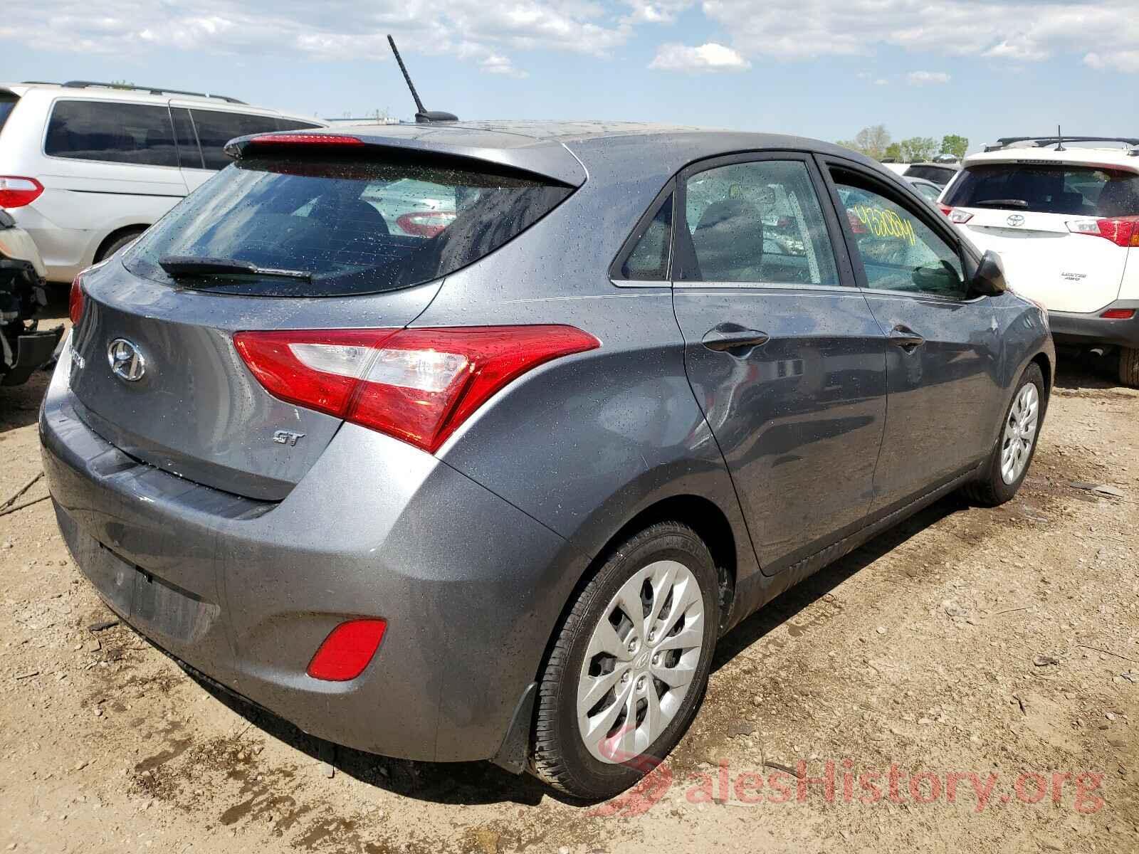 KMHD35LH6GU296437 2016 HYUNDAI ELANTRA