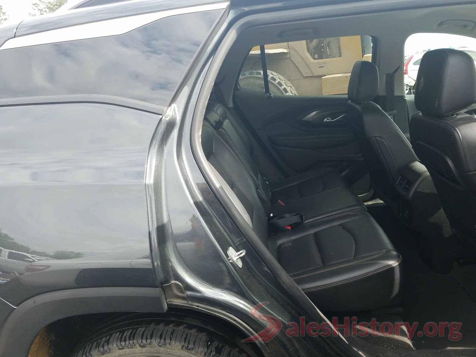 3GKALWEU9JL307461 2018 GMC TERRAIN