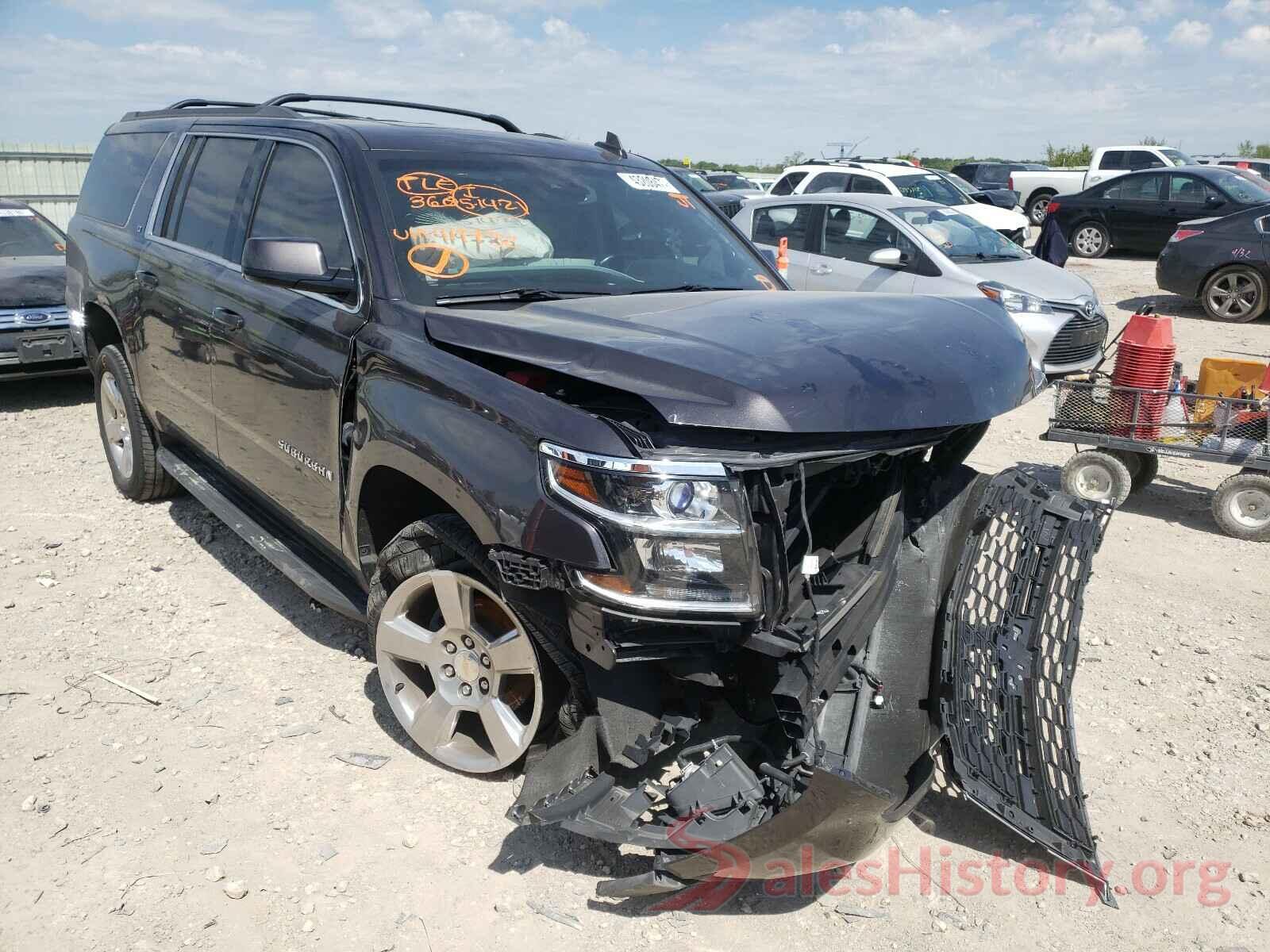 1GNSKHKC0GR419732 2016 CHEVROLET SUBURBAN