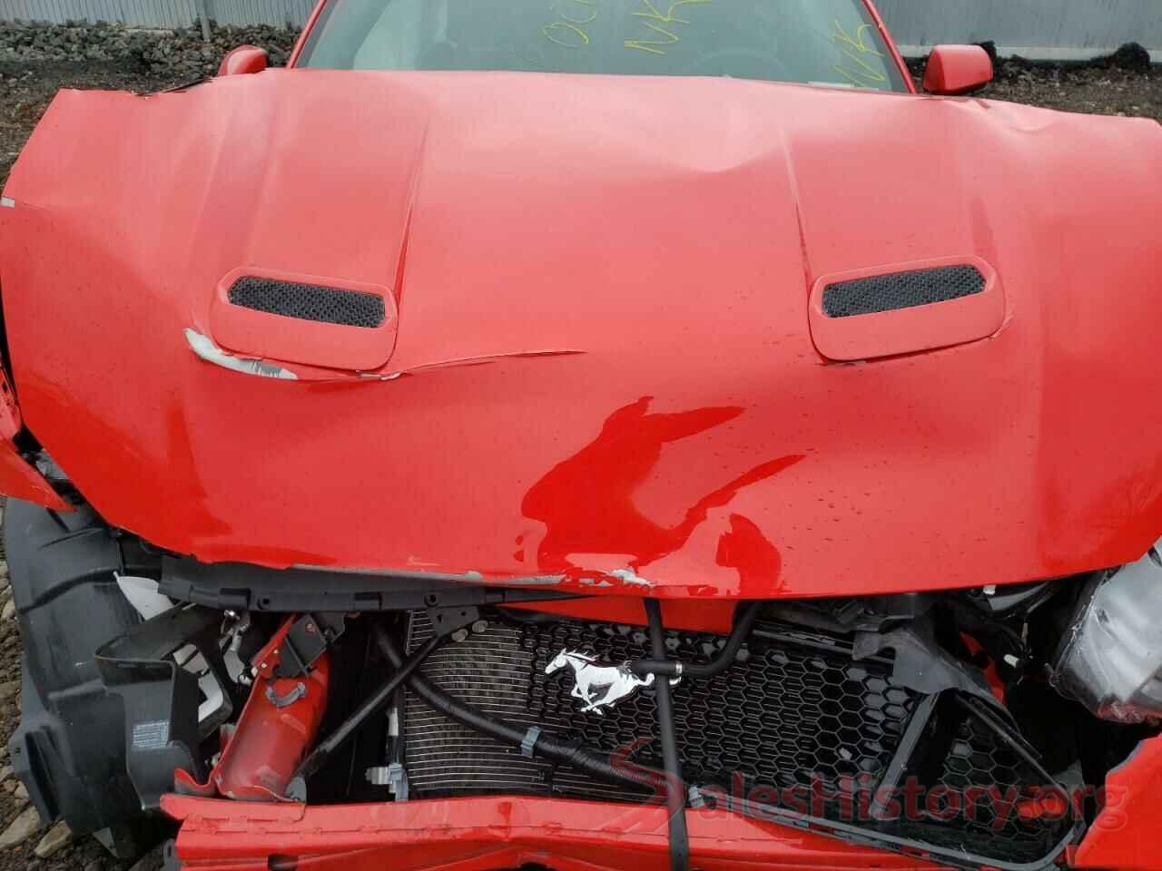 1FA6P8CF8N5127292 2022 FORD MUSTANG