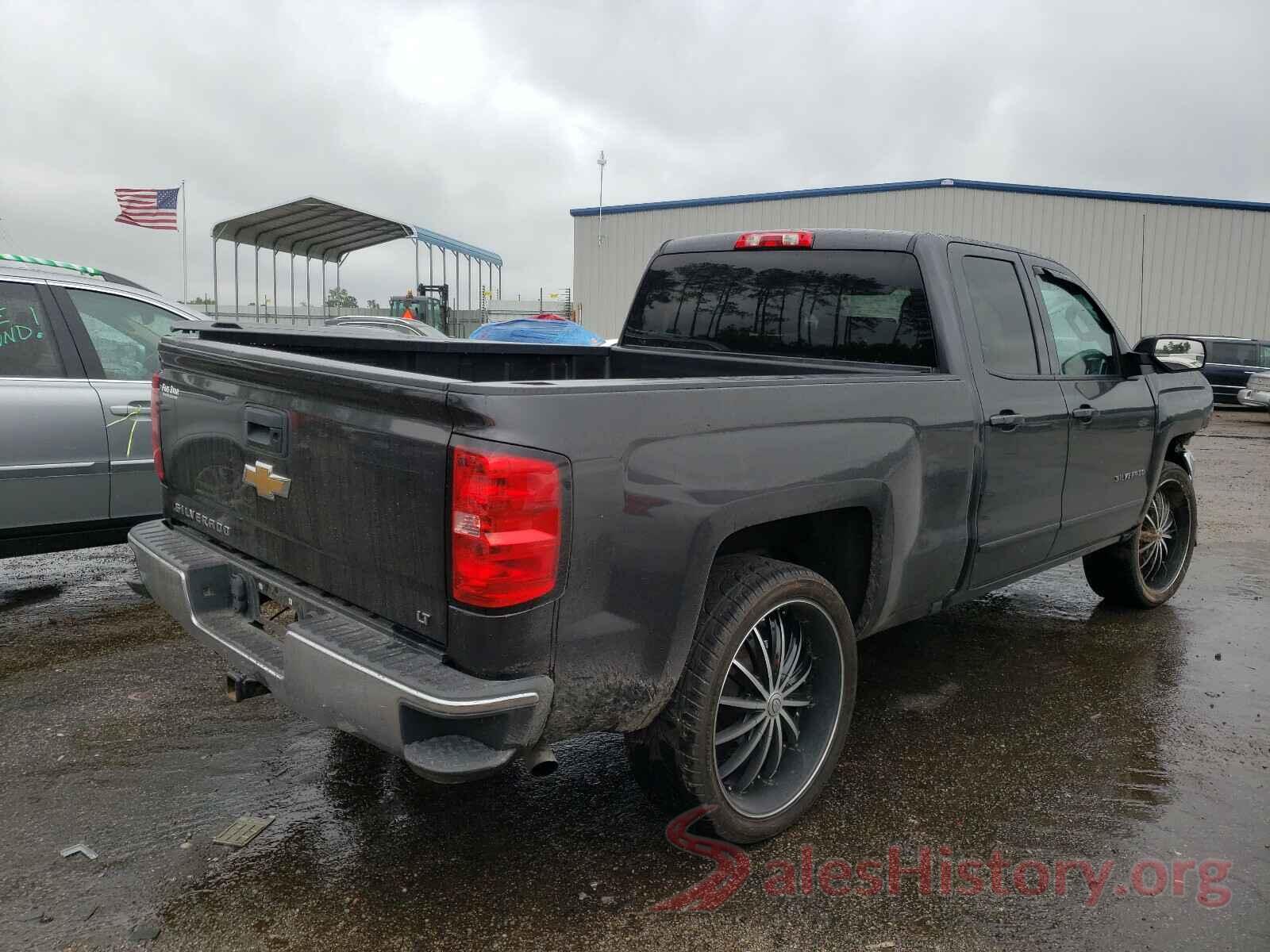 1GCVKREC6GZ102237 2016 CHEVROLET SILVERADO