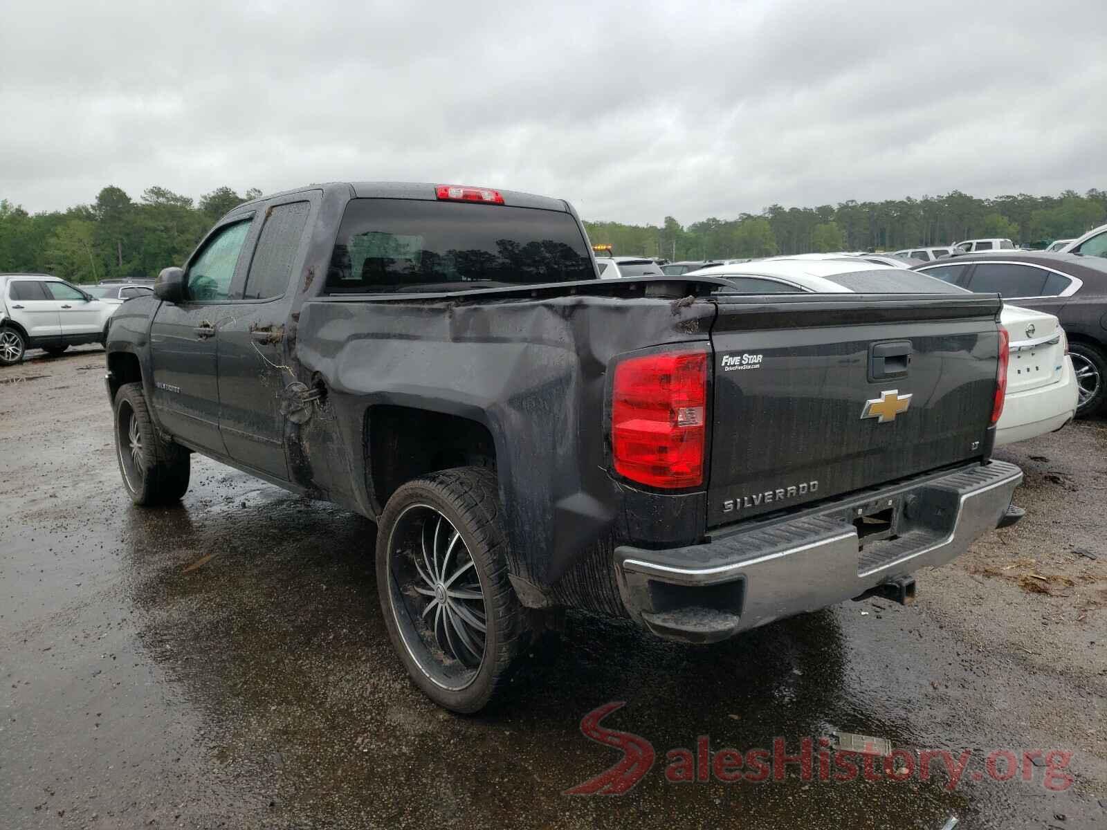 1GCVKREC6GZ102237 2016 CHEVROLET SILVERADO