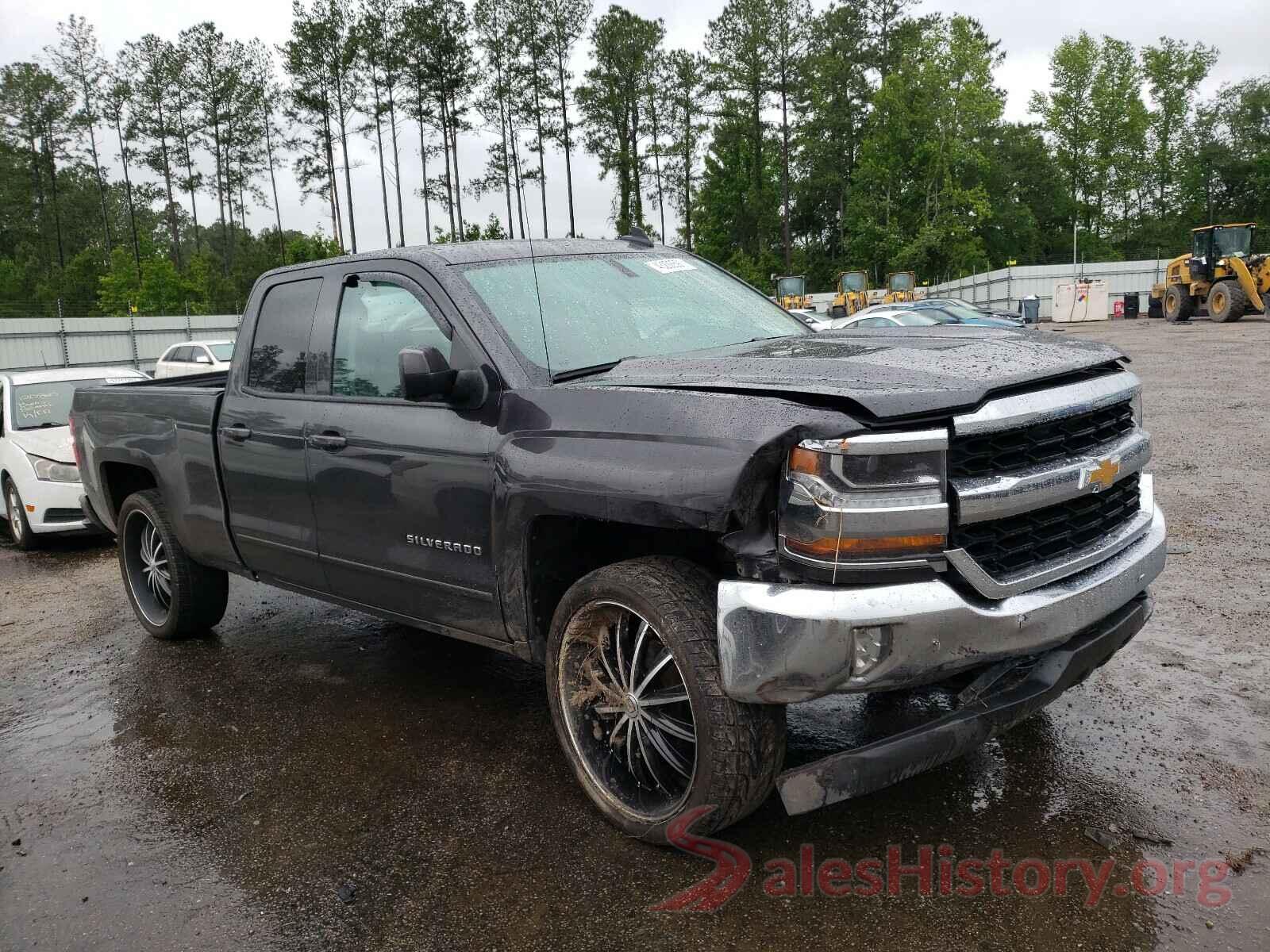 1GCVKREC6GZ102237 2016 CHEVROLET SILVERADO