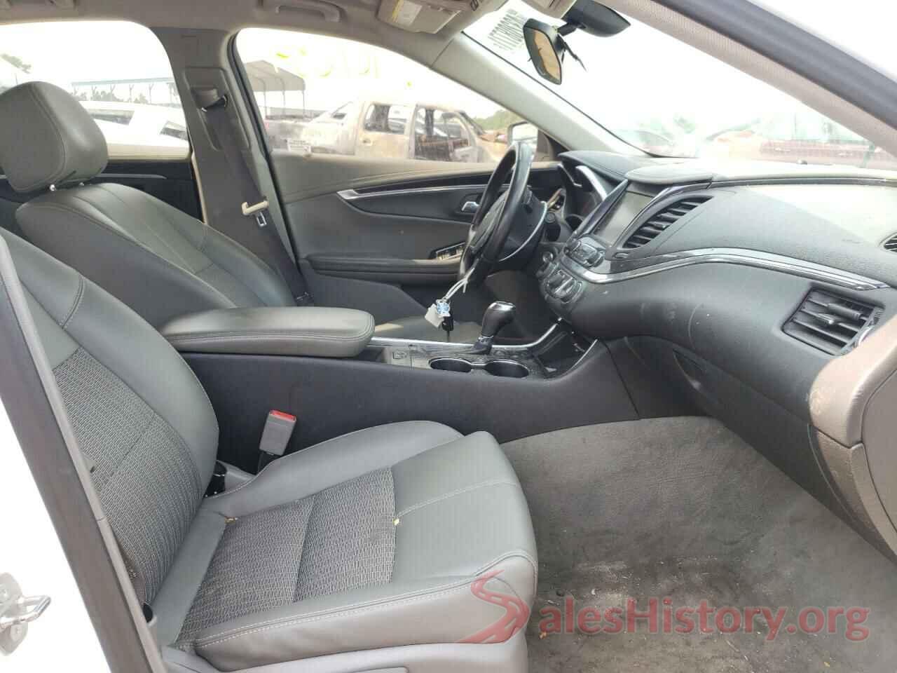 1G1105S35HU180744 2017 CHEVROLET IMPALA