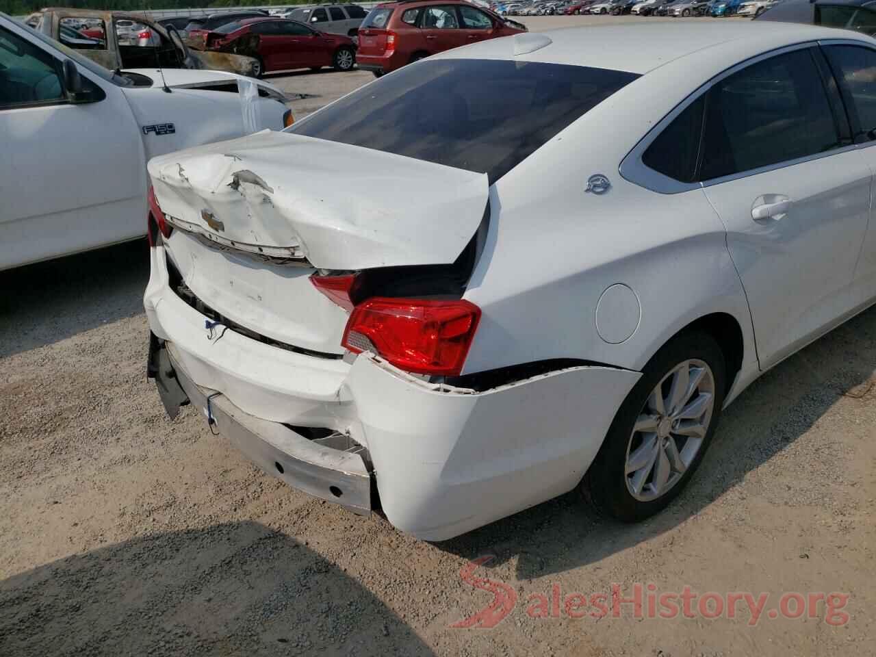 1G1105S35HU180744 2017 CHEVROLET IMPALA