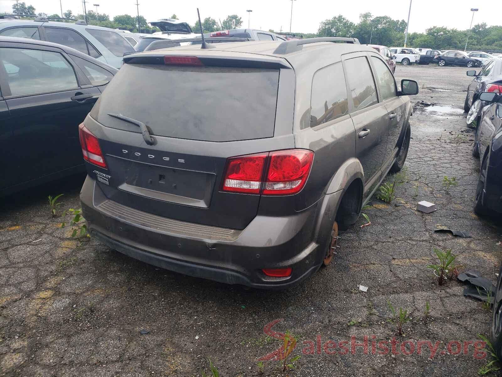 3C4PDCBB4KT789679 2019 DODGE JOURNEY