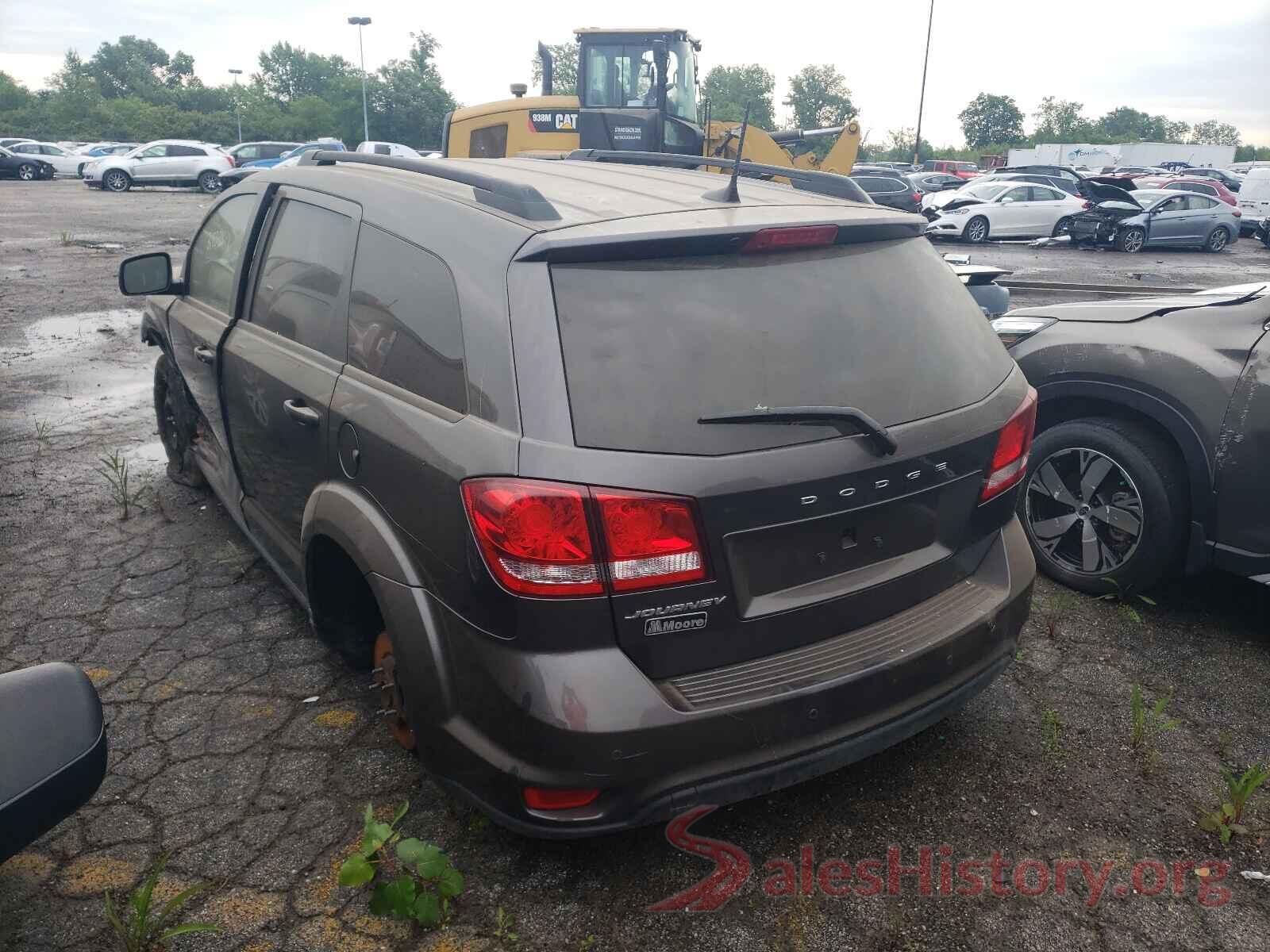 3C4PDCBB4KT789679 2019 DODGE JOURNEY