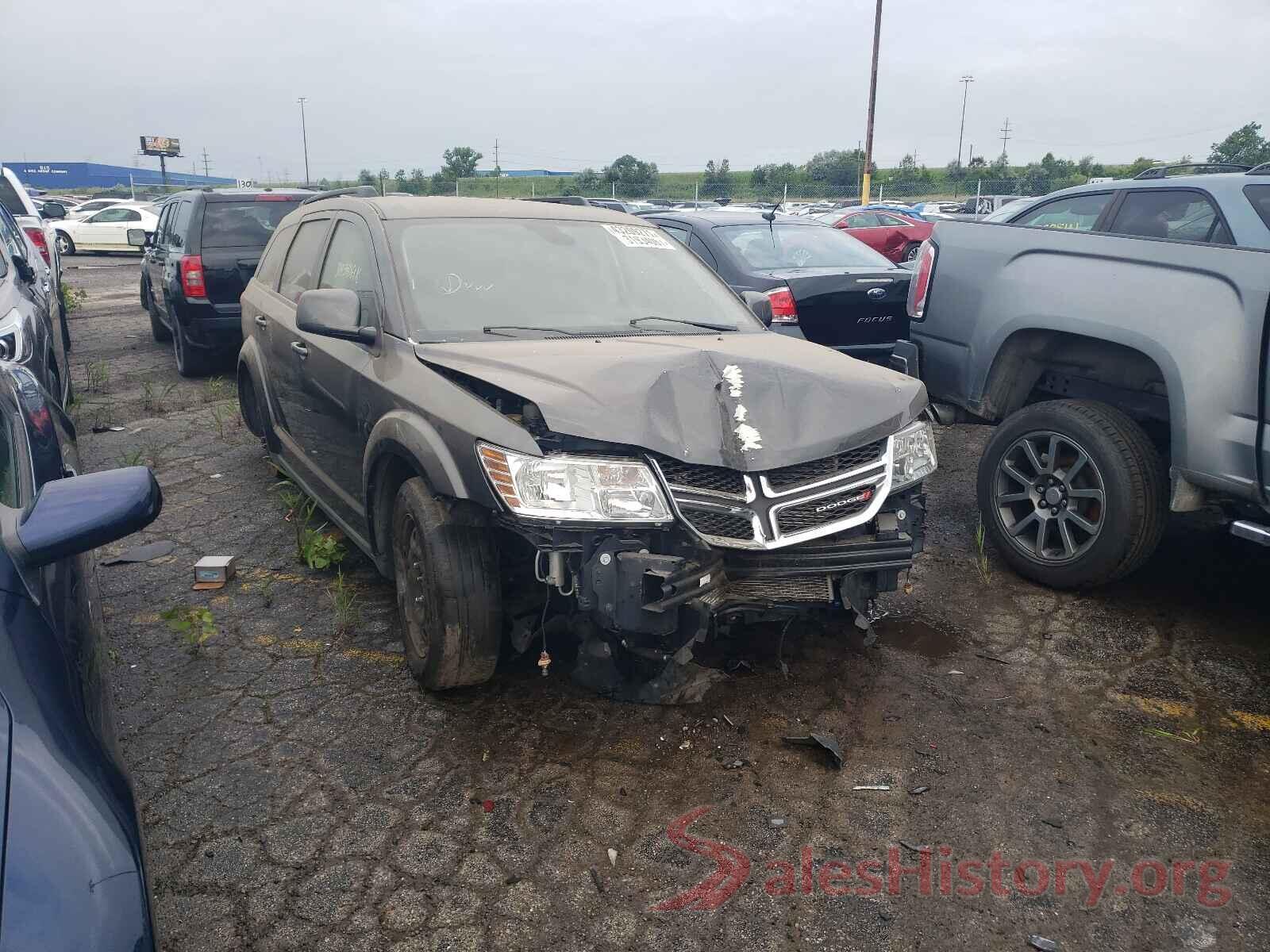 3C4PDCBB4KT789679 2019 DODGE JOURNEY