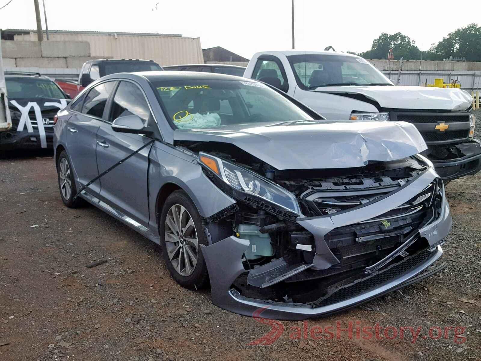 5NPE34AF1GH421181 2016 HYUNDAI SONATA