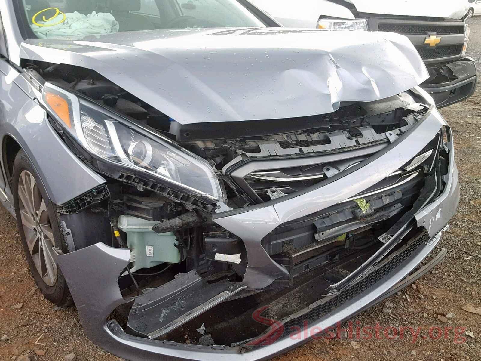 5NPE34AF1GH421181 2016 HYUNDAI SONATA