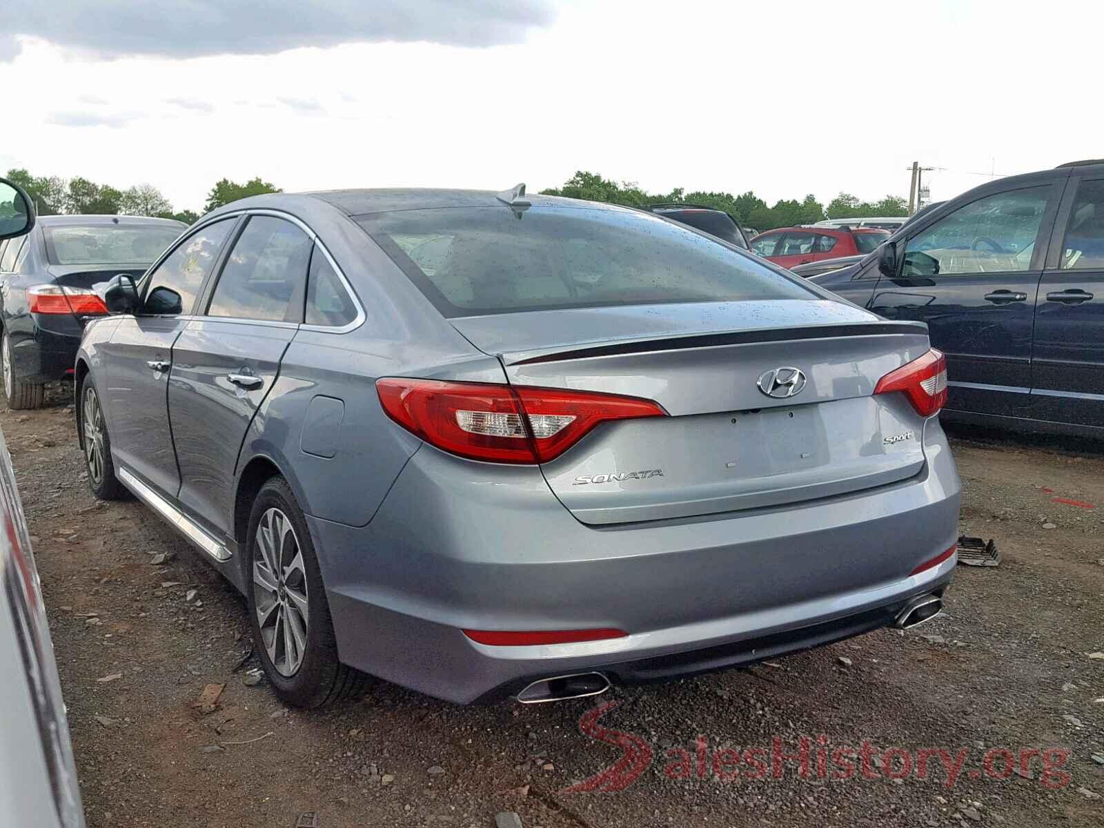 5NPE34AF1GH421181 2016 HYUNDAI SONATA