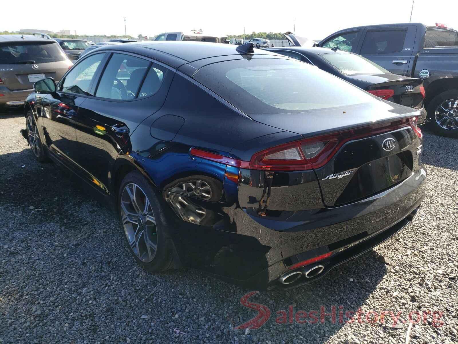 KNAE55LC4K6042548 2019 KIA STINGER