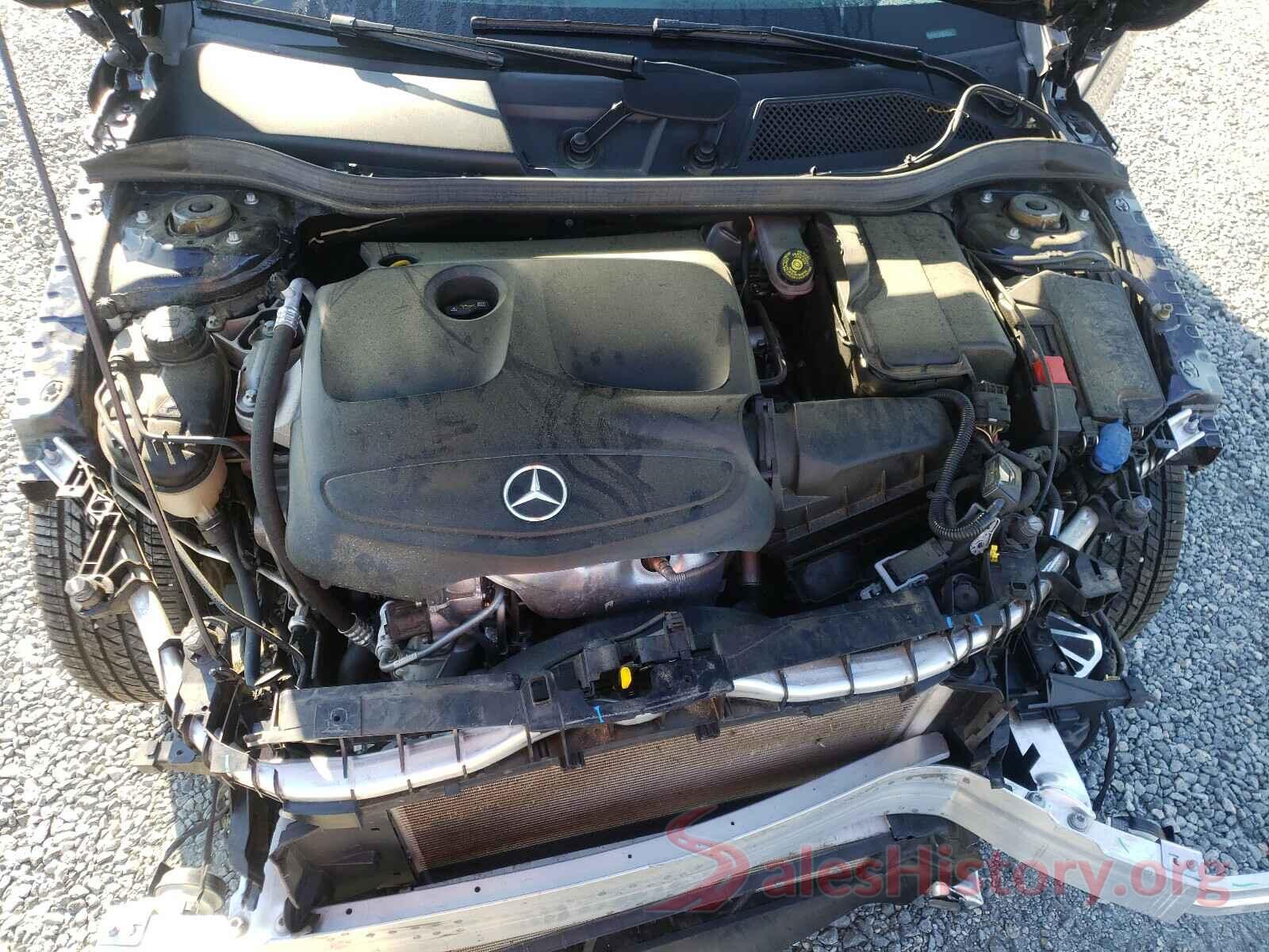 WDDSJ4GB6JN663054 2018 MERCEDES-BENZ C CLASS