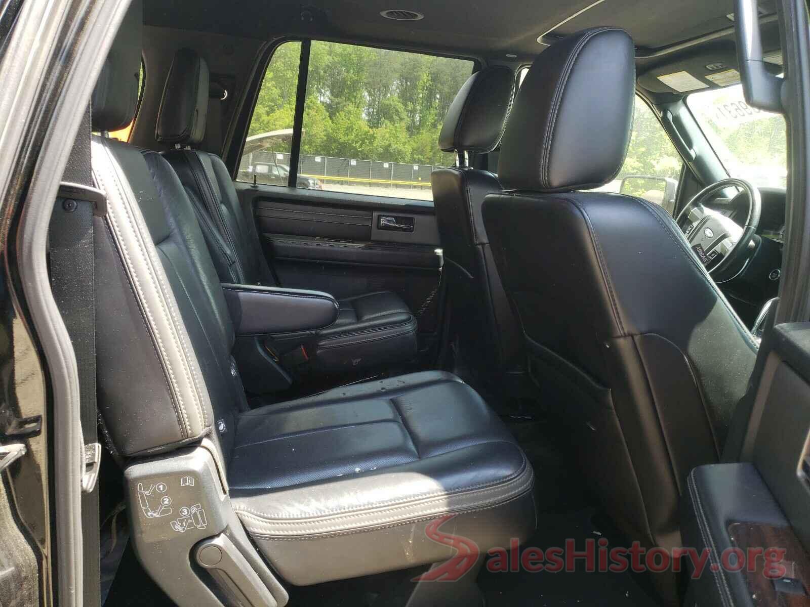 1FMJK1MT7HEA10883 2017 FORD EXPEDITION