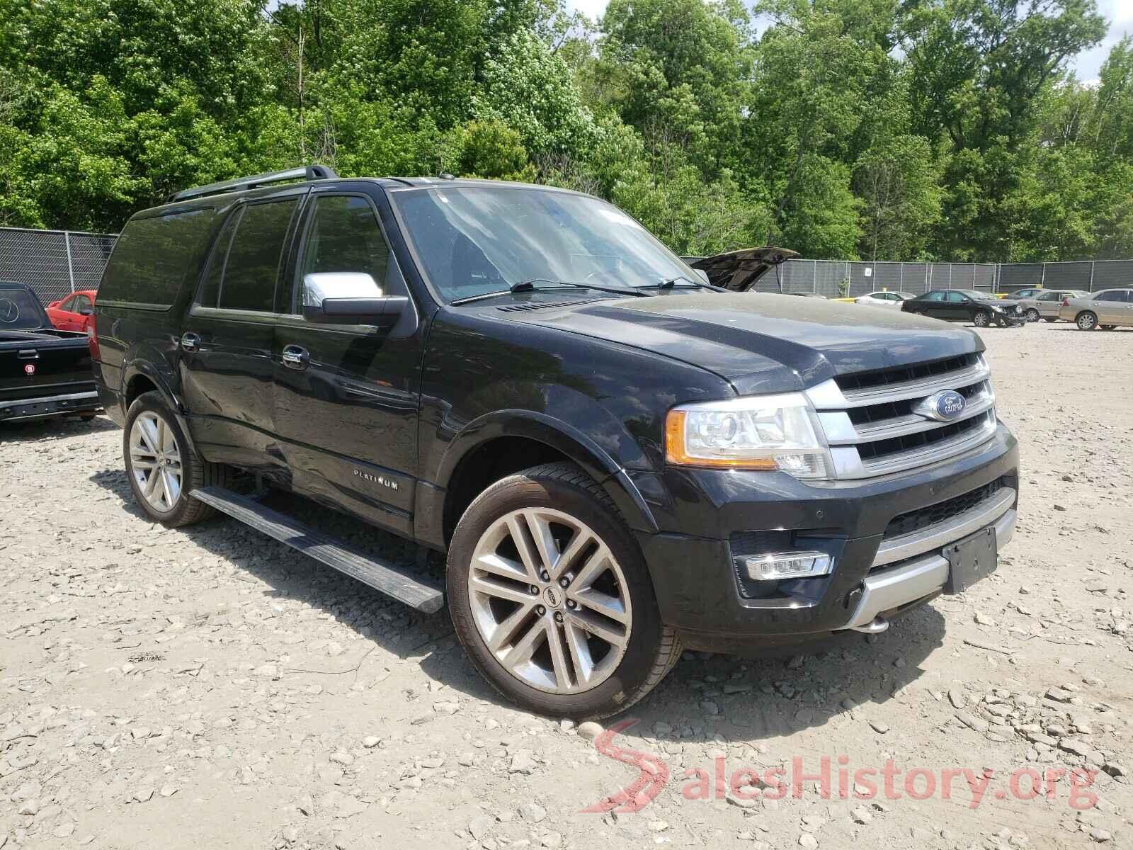 1FMJK1MT7HEA10883 2017 FORD EXPEDITION