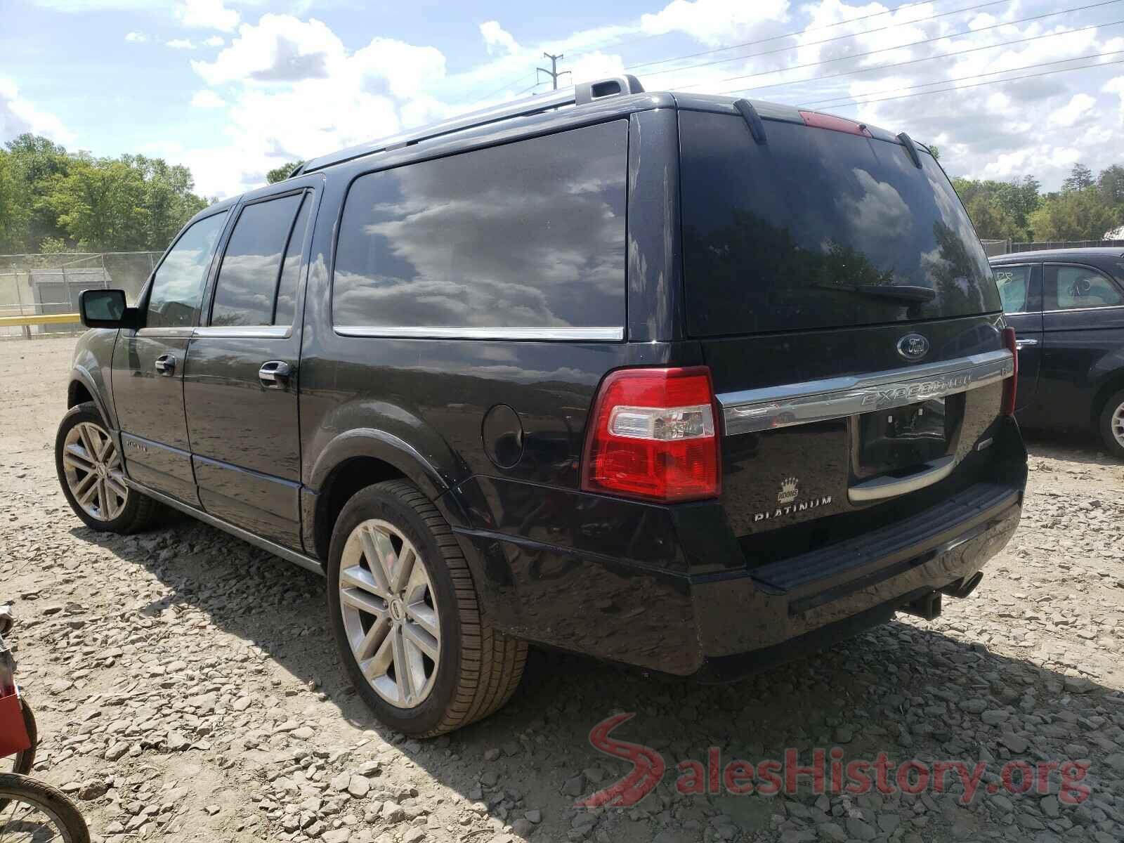 1FMJK1MT7HEA10883 2017 FORD EXPEDITION