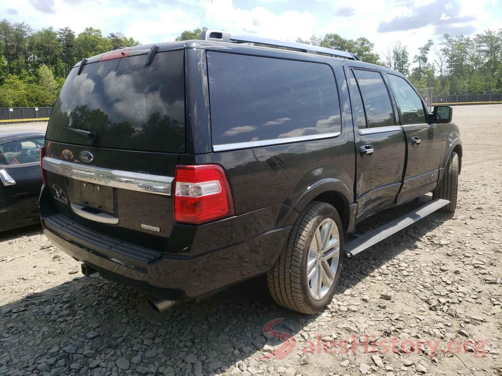 1FMJK1MT7HEA10883 2017 FORD EXPEDITION