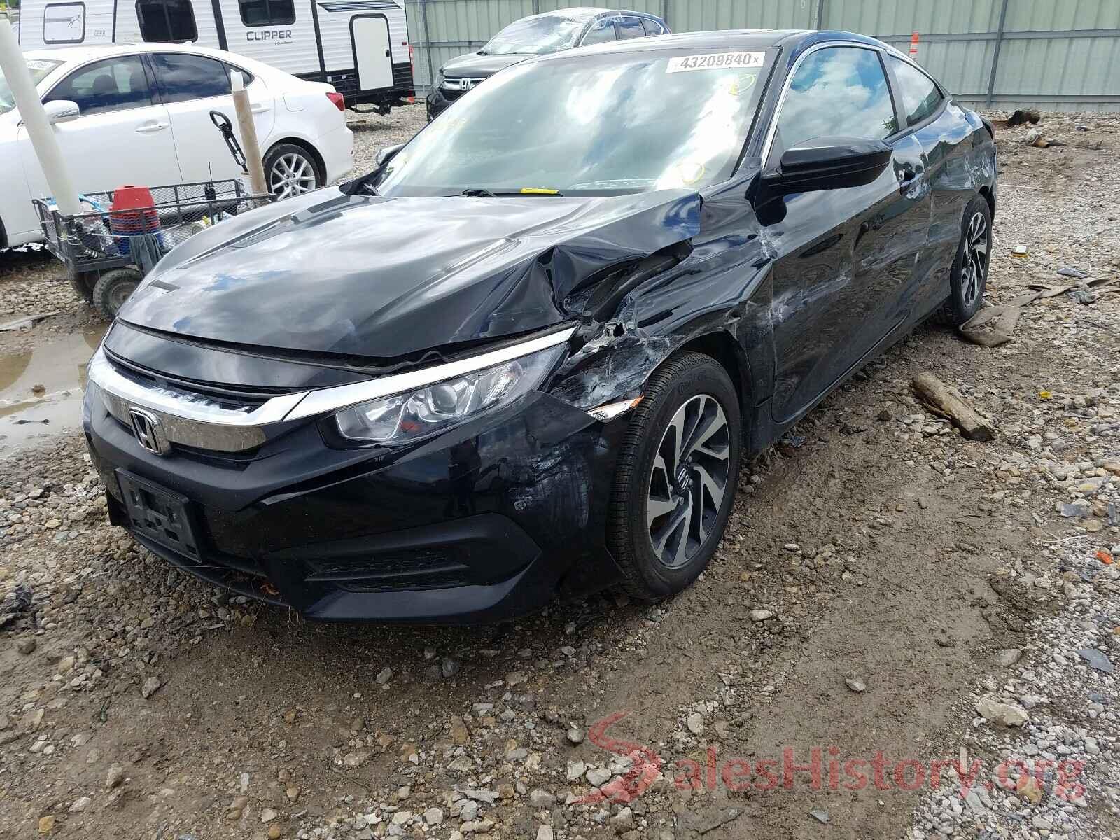 2HGFC4B00HH308168 2017 HONDA CIVIC