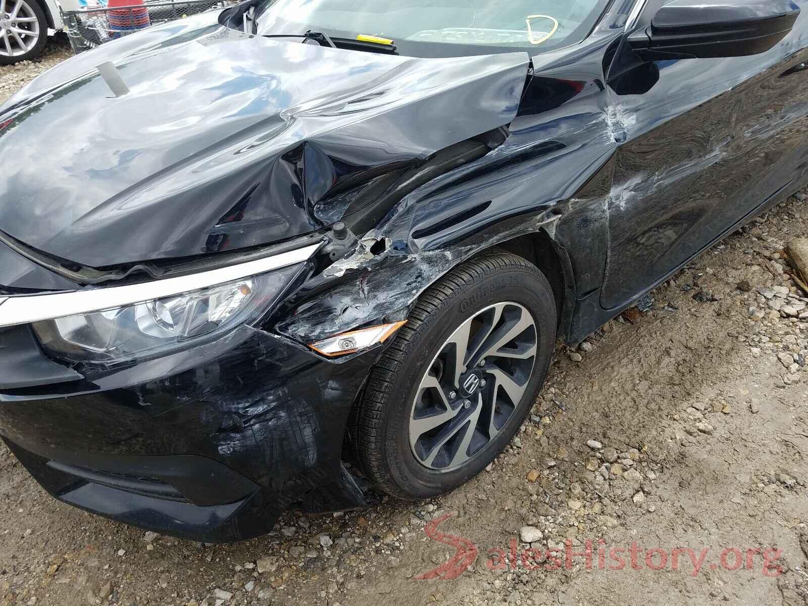 2HGFC4B00HH308168 2017 HONDA CIVIC