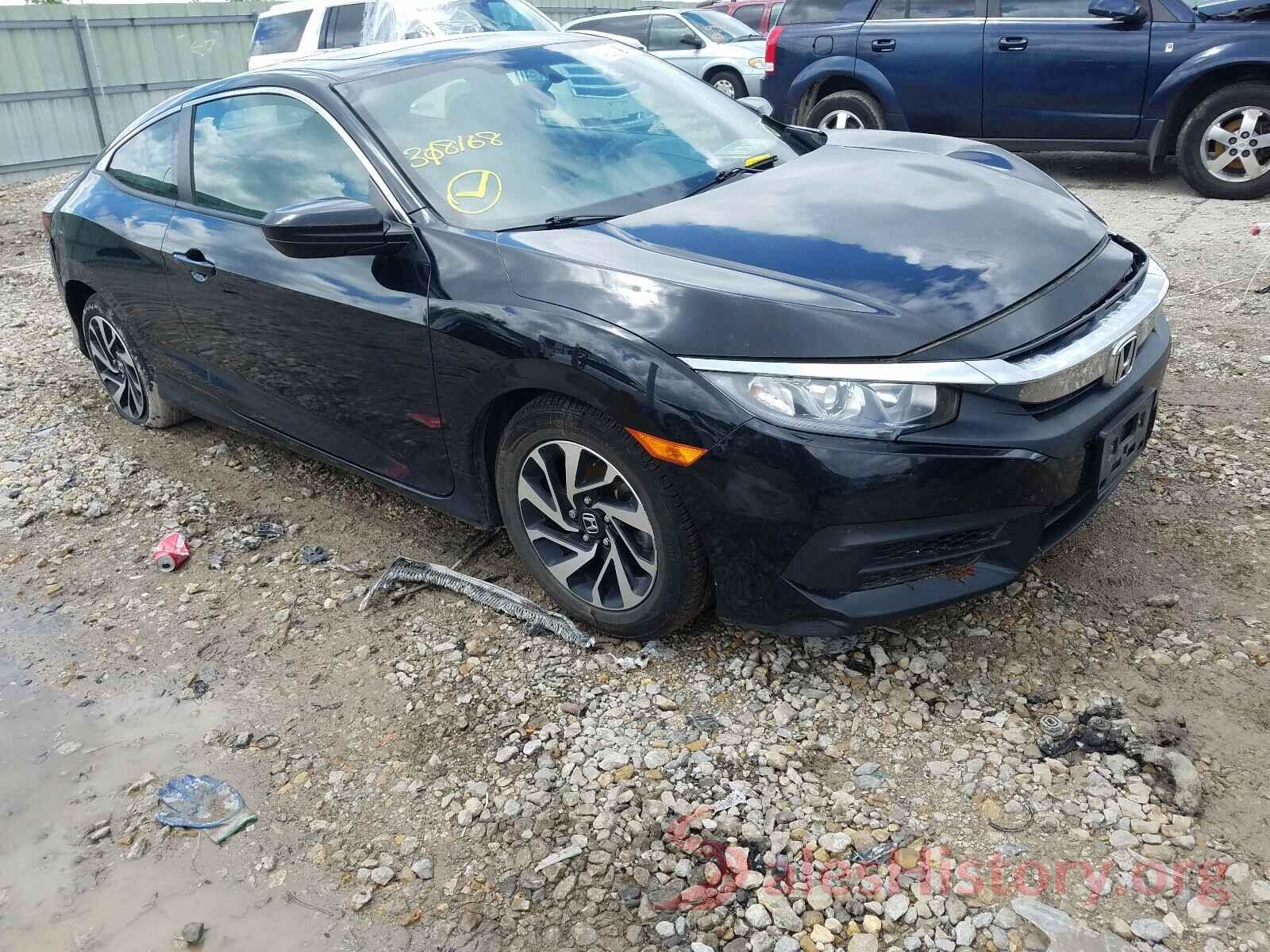 2HGFC4B00HH308168 2017 HONDA CIVIC