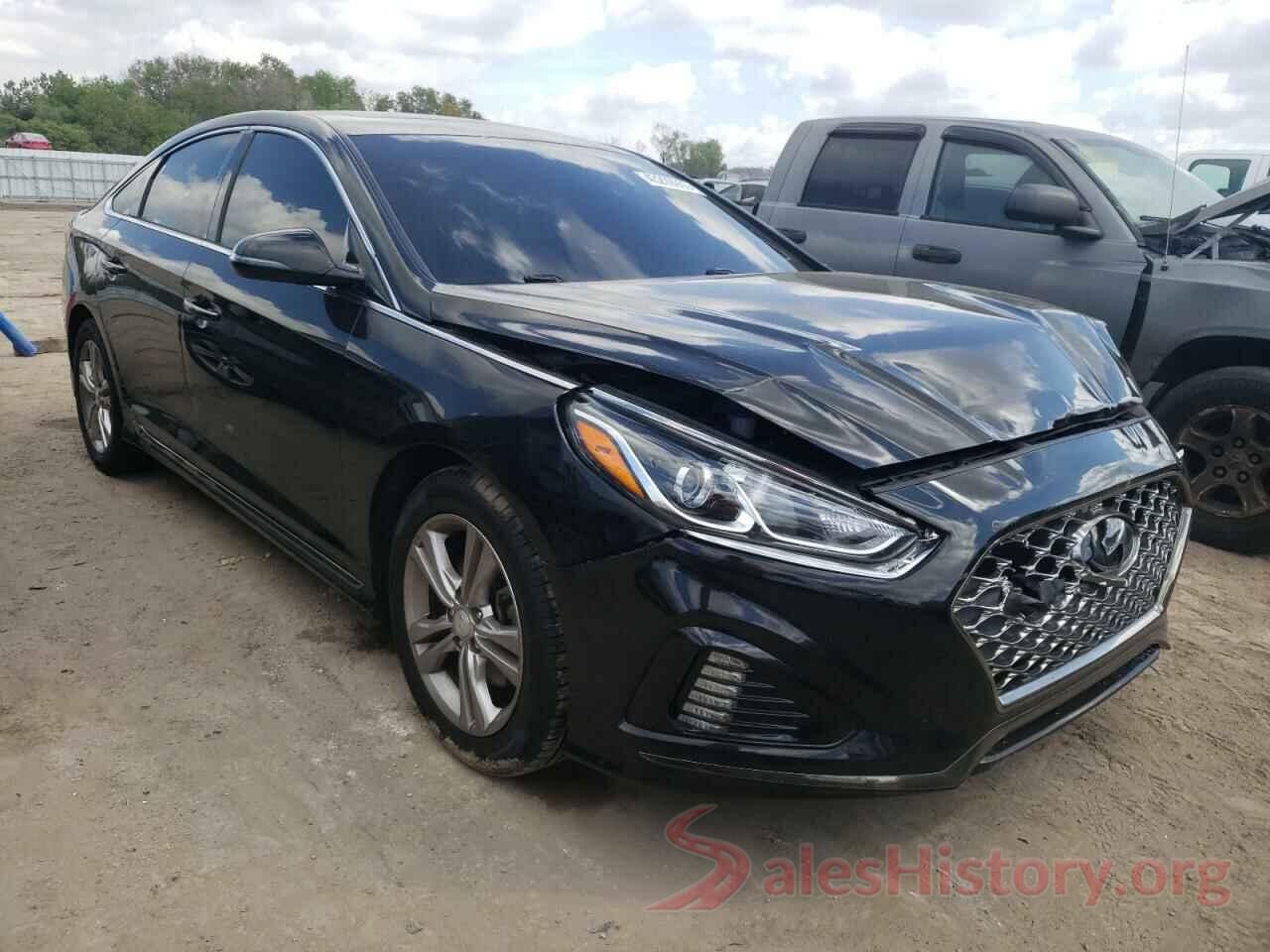 5NPE34AF1KH767546 2019 HYUNDAI SONATA