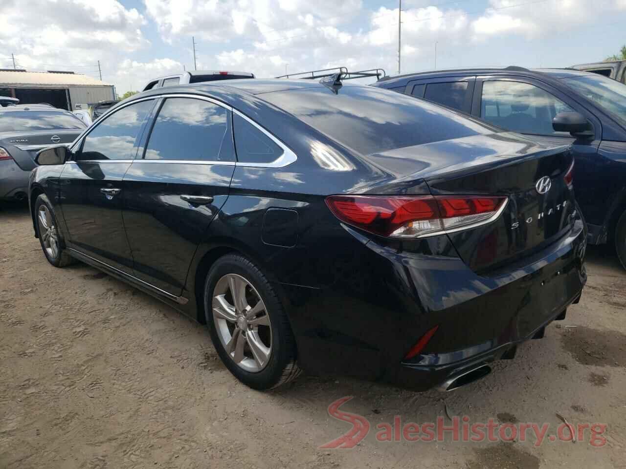 5NPE34AF1KH767546 2019 HYUNDAI SONATA