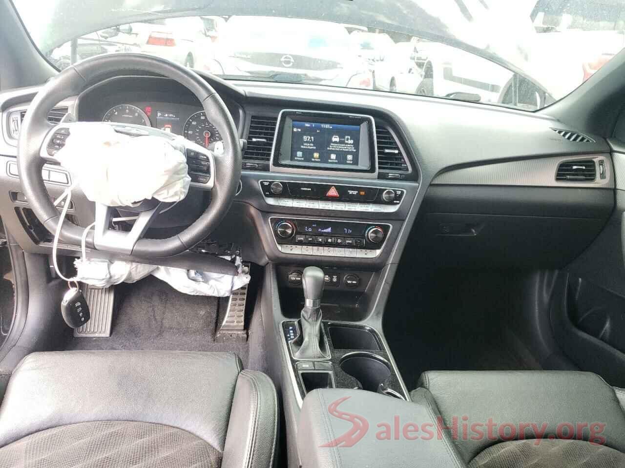 5NPE34AF1KH767546 2019 HYUNDAI SONATA