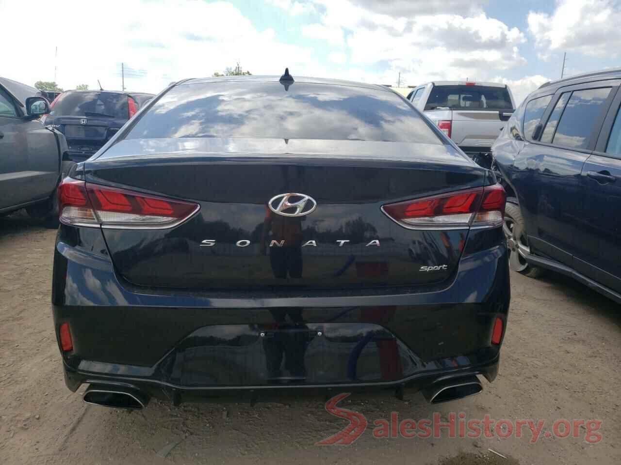 5NPE34AF1KH767546 2019 HYUNDAI SONATA