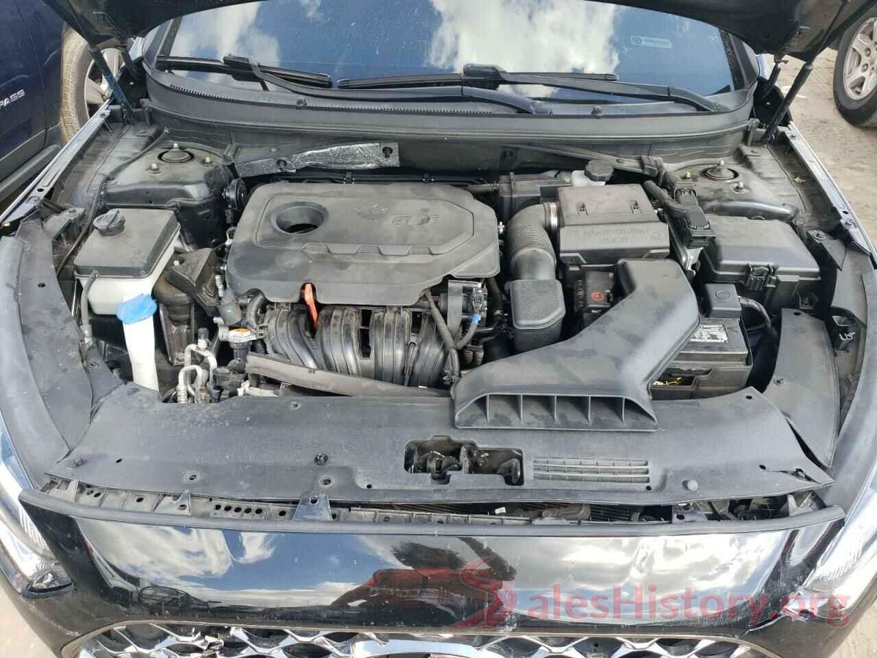 5NPE34AF1KH767546 2019 HYUNDAI SONATA