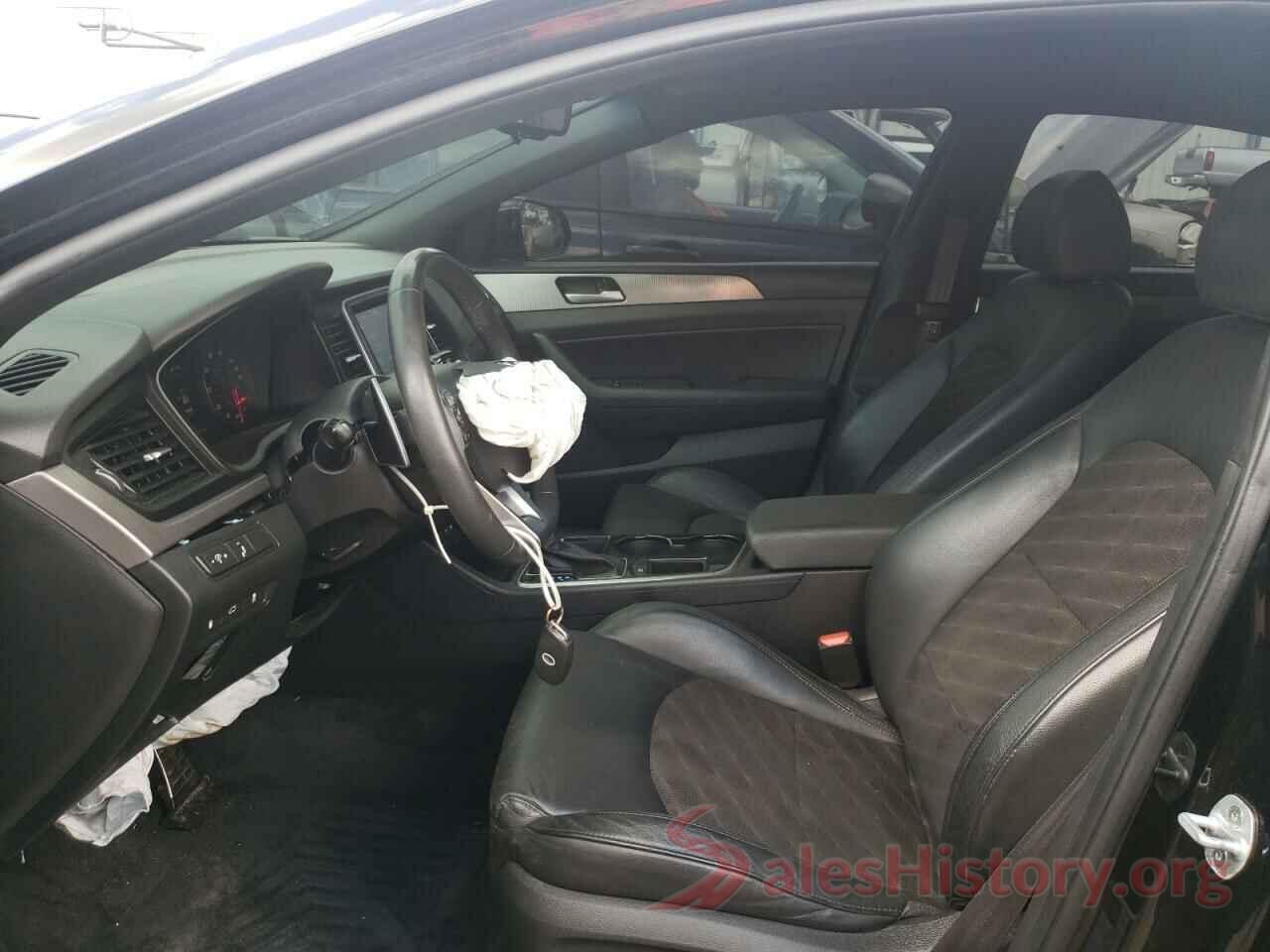 5NPE34AF1KH767546 2019 HYUNDAI SONATA