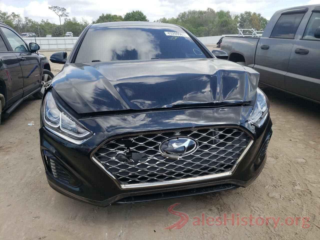 5NPE34AF1KH767546 2019 HYUNDAI SONATA