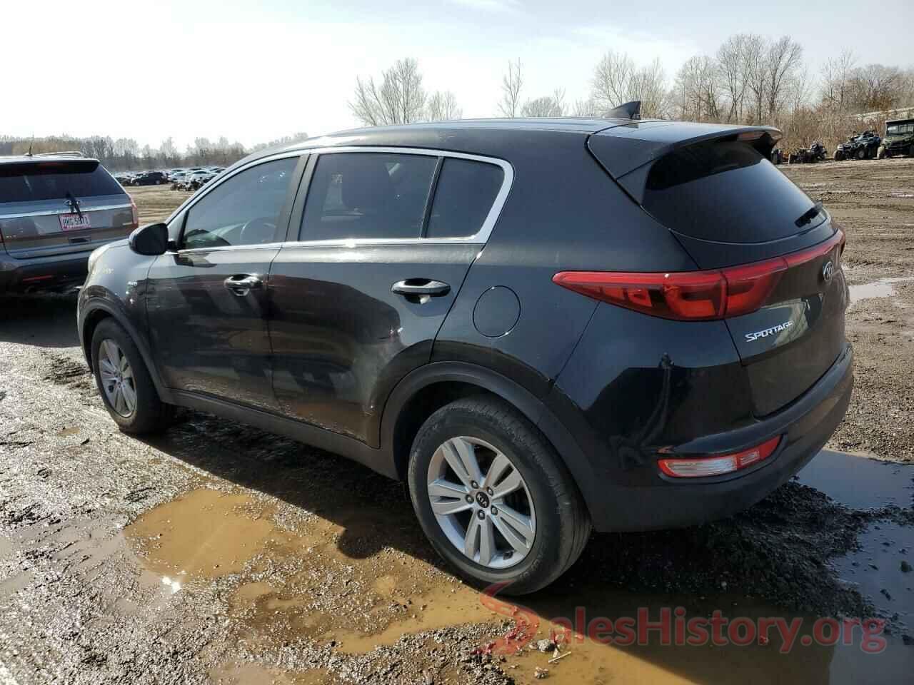 KNDPMCAC7J7344723 2018 KIA SPORTAGE