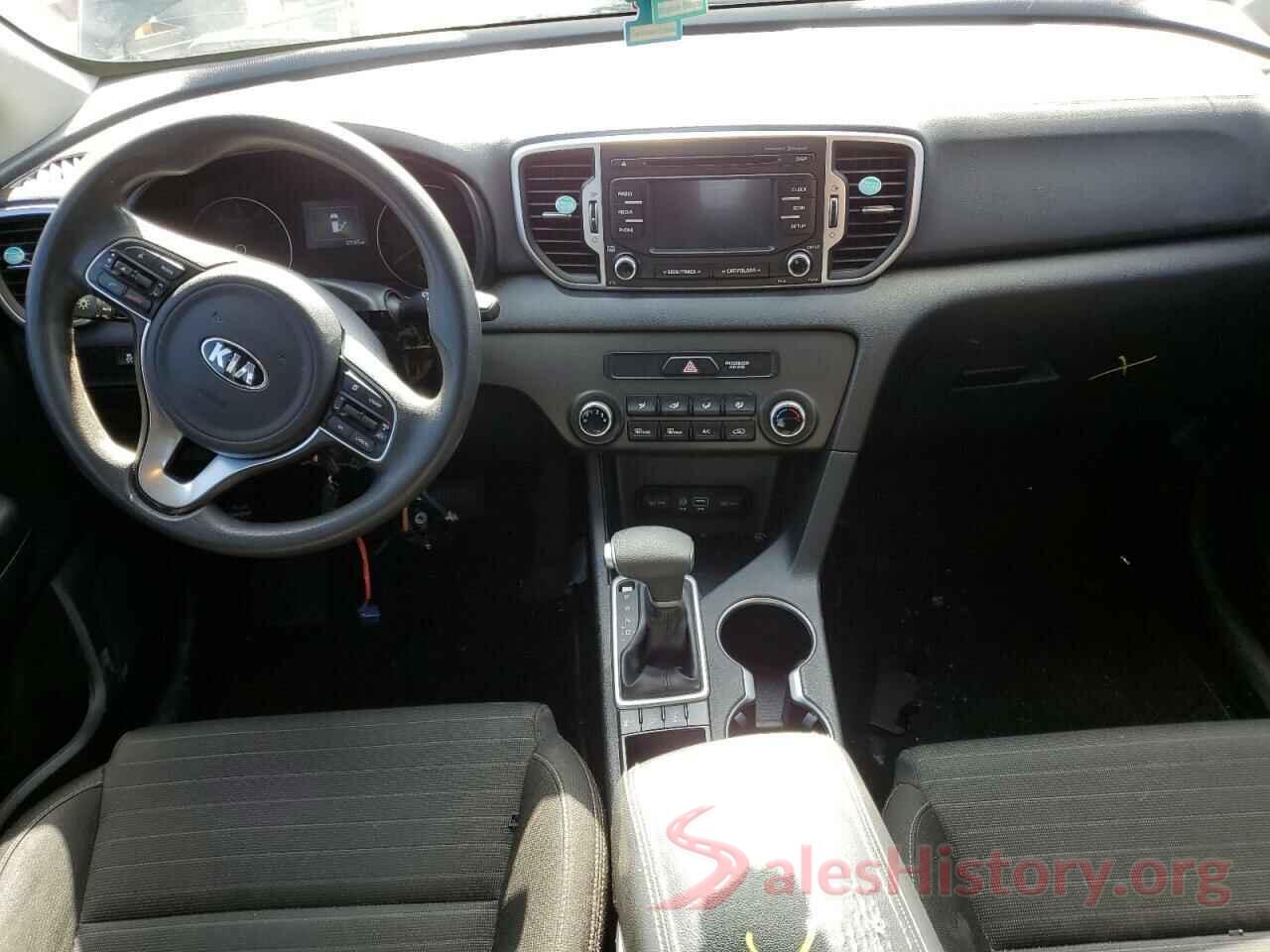 KNDPMCAC7J7344723 2018 KIA SPORTAGE