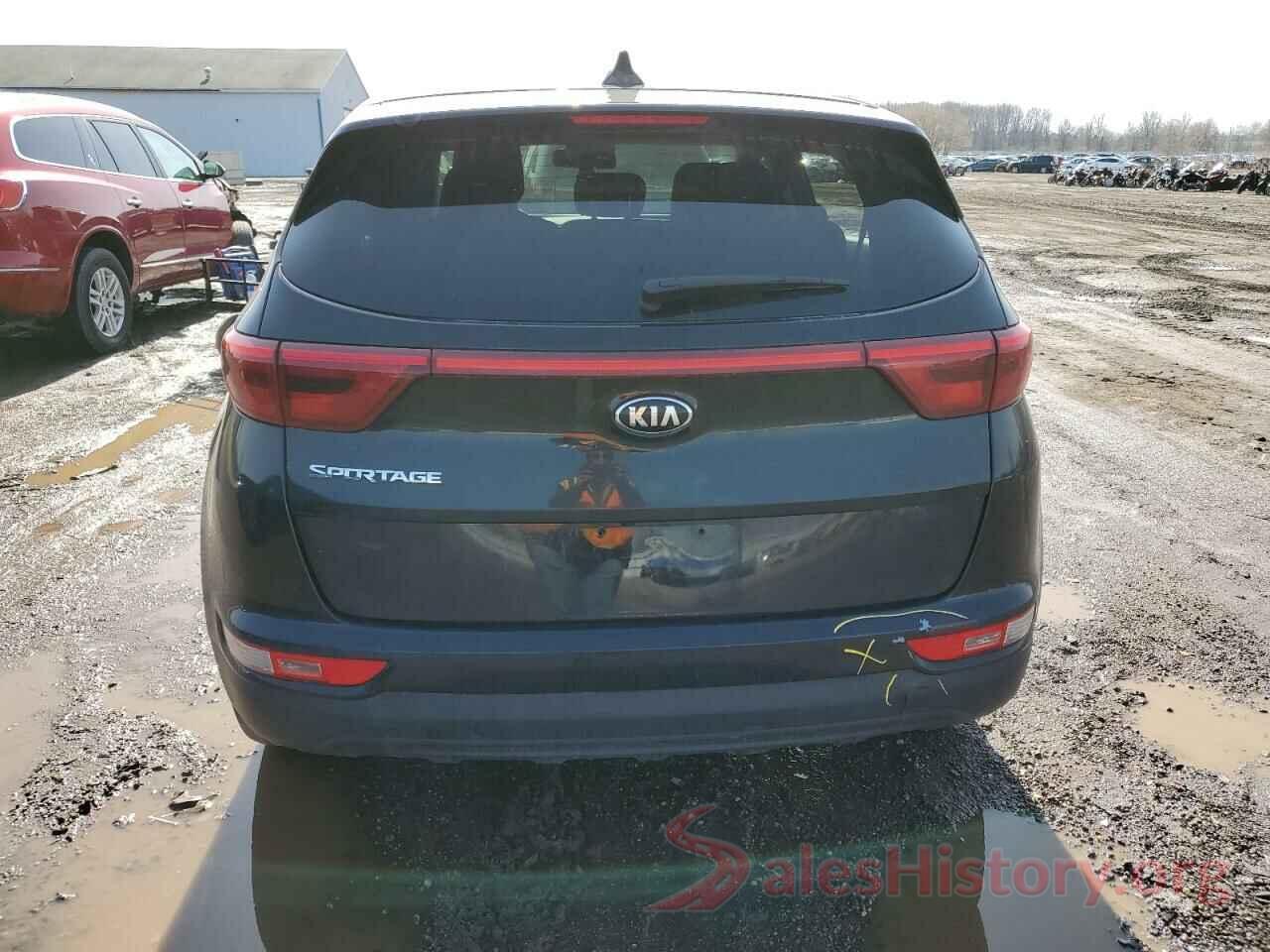 KNDPMCAC7J7344723 2018 KIA SPORTAGE